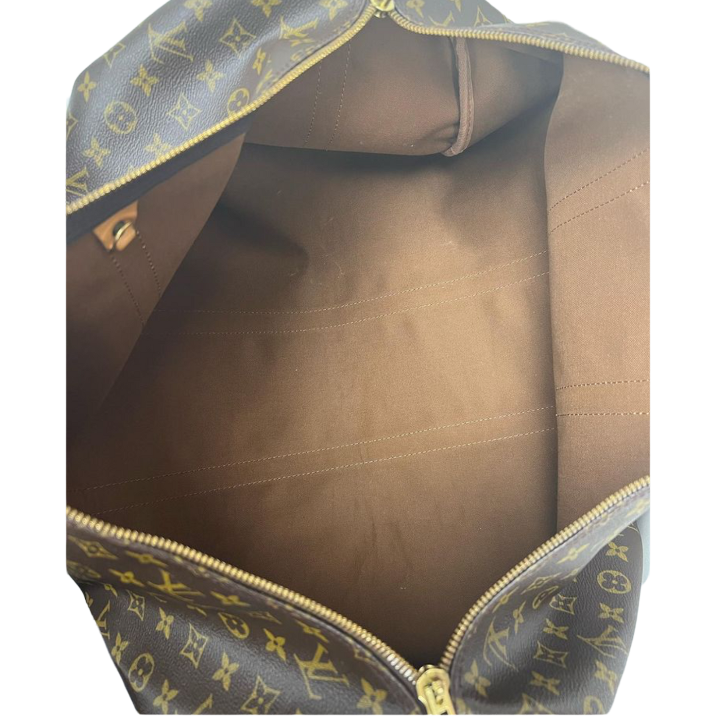 Louis Vuitton Keepall 55 Bandouliere Monogram