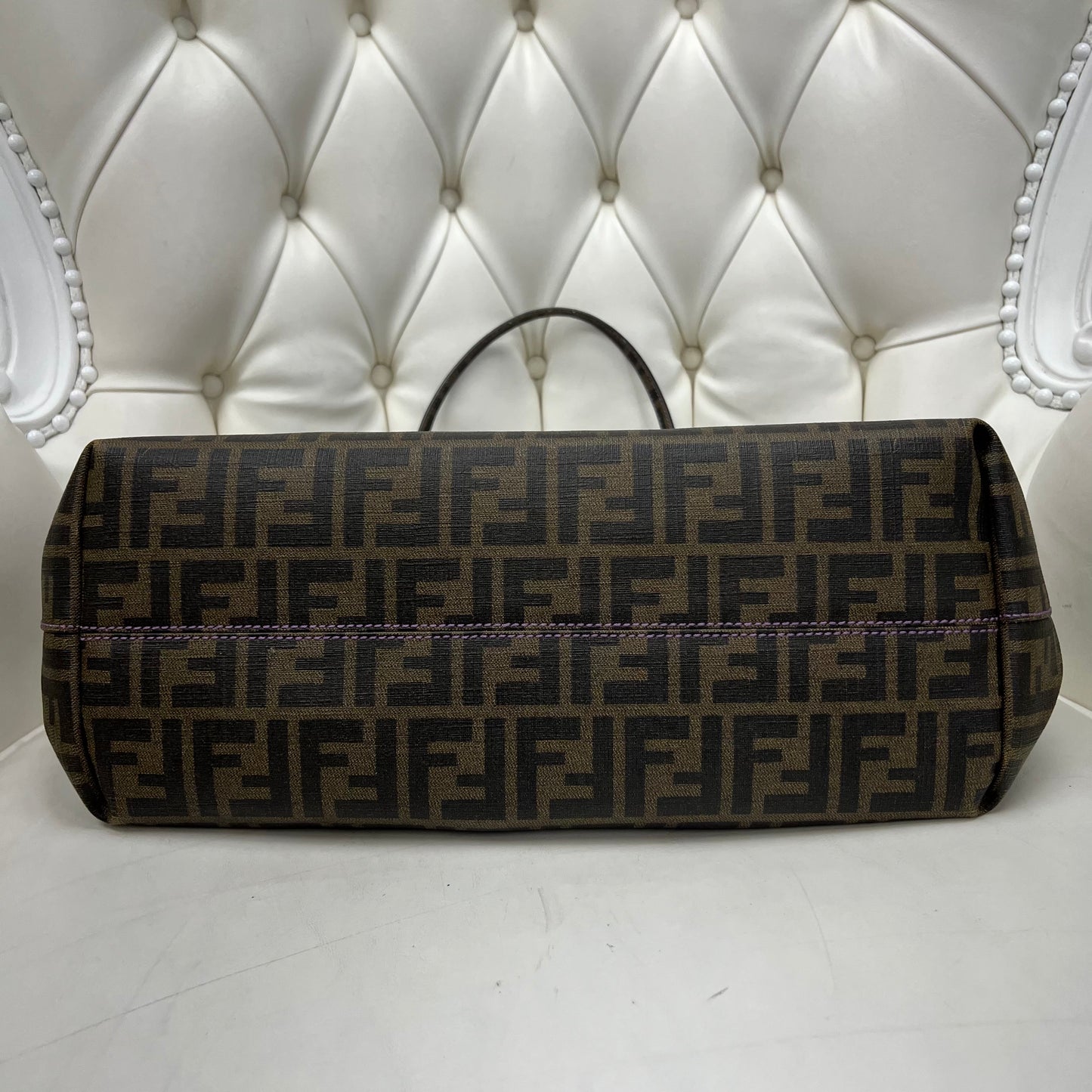 Fendi Zucca Tote
