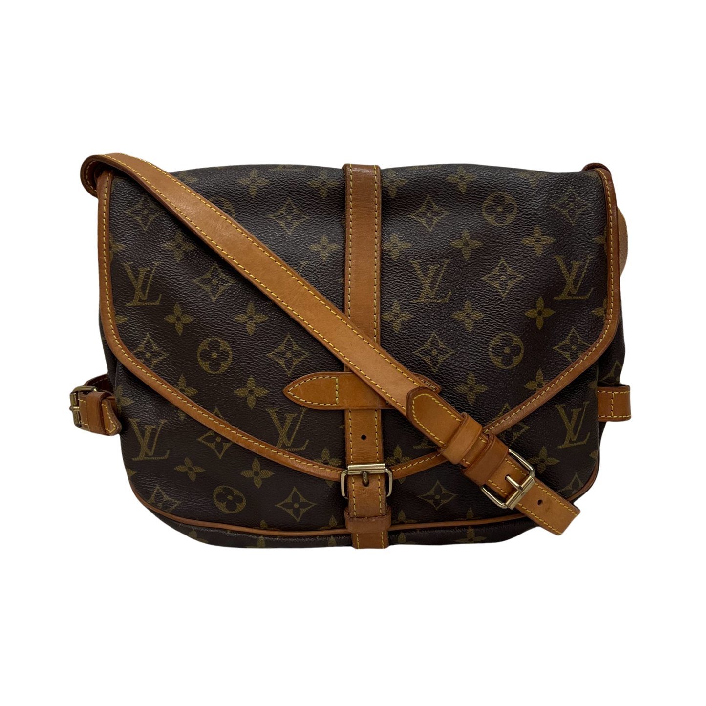 Louis Vuitton Saumur Crossbody