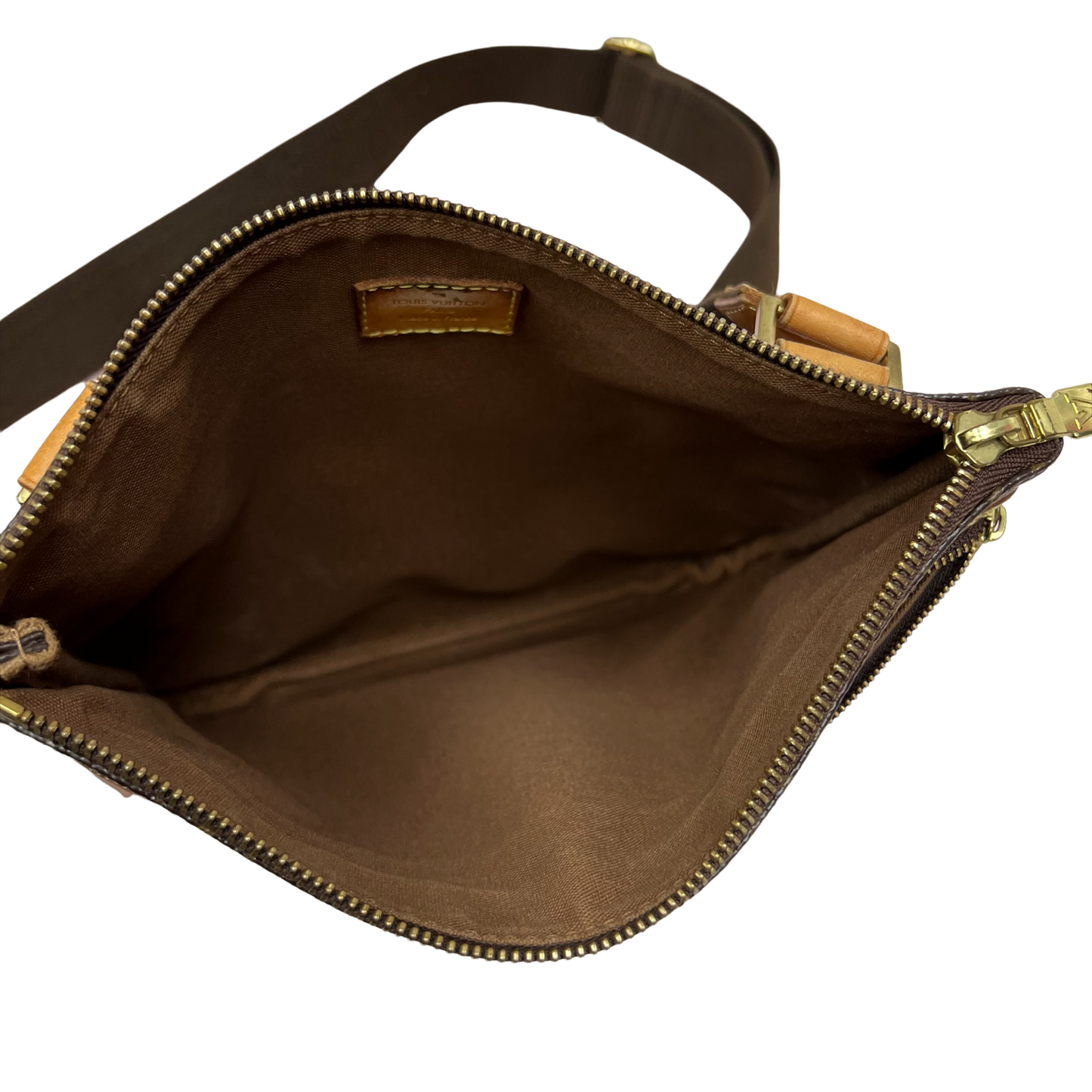 Louis Vuitton Bosphore Pochette Monogram