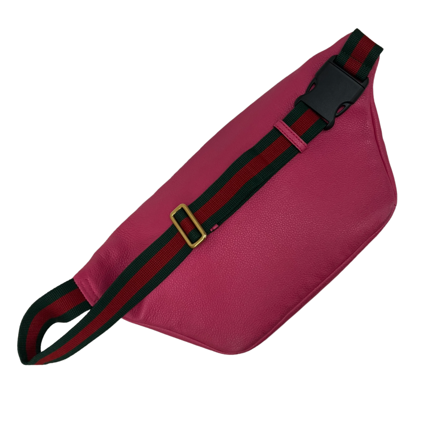 Gucci Logo Print Waist Bag