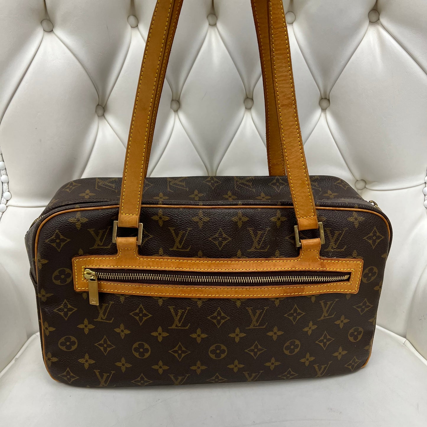 Louis Vuitton Cite Monogram MM