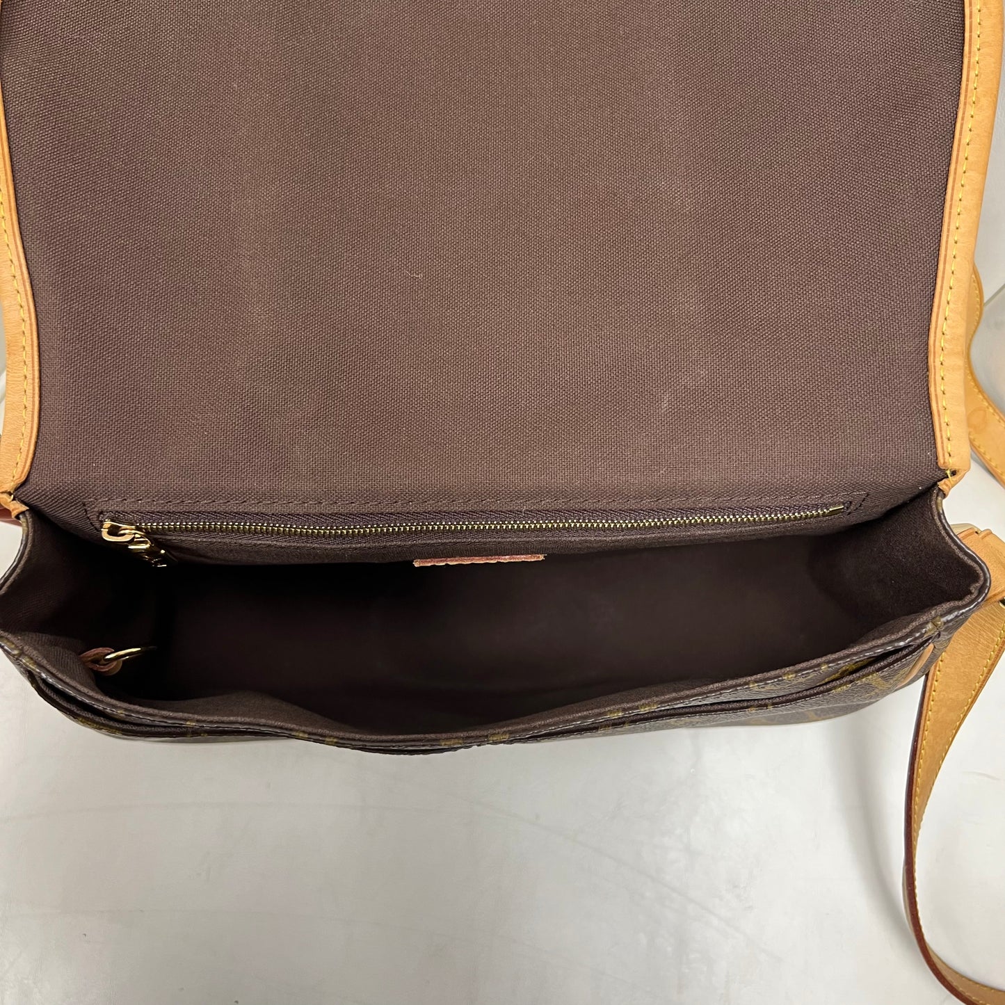 Louis Vuitton Menilmontant PM Monogram