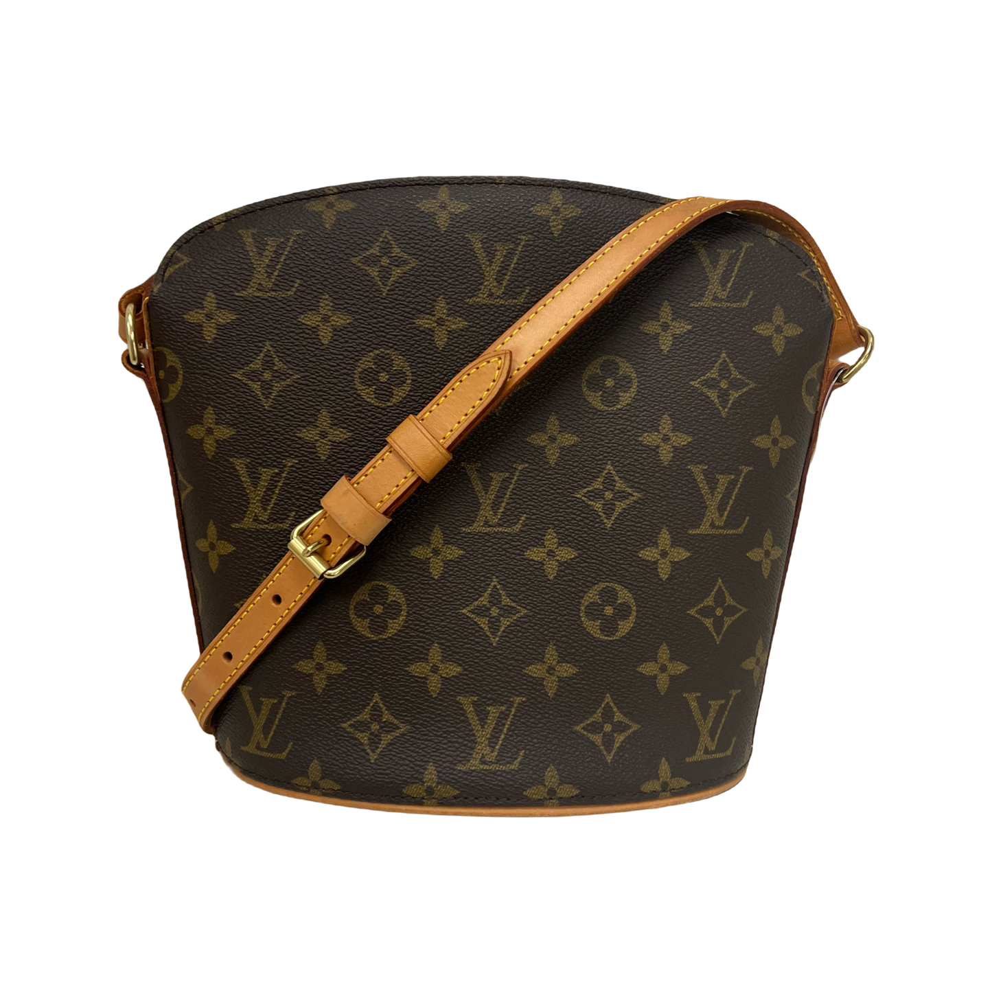 Louis Vuitton Drouot Monogram