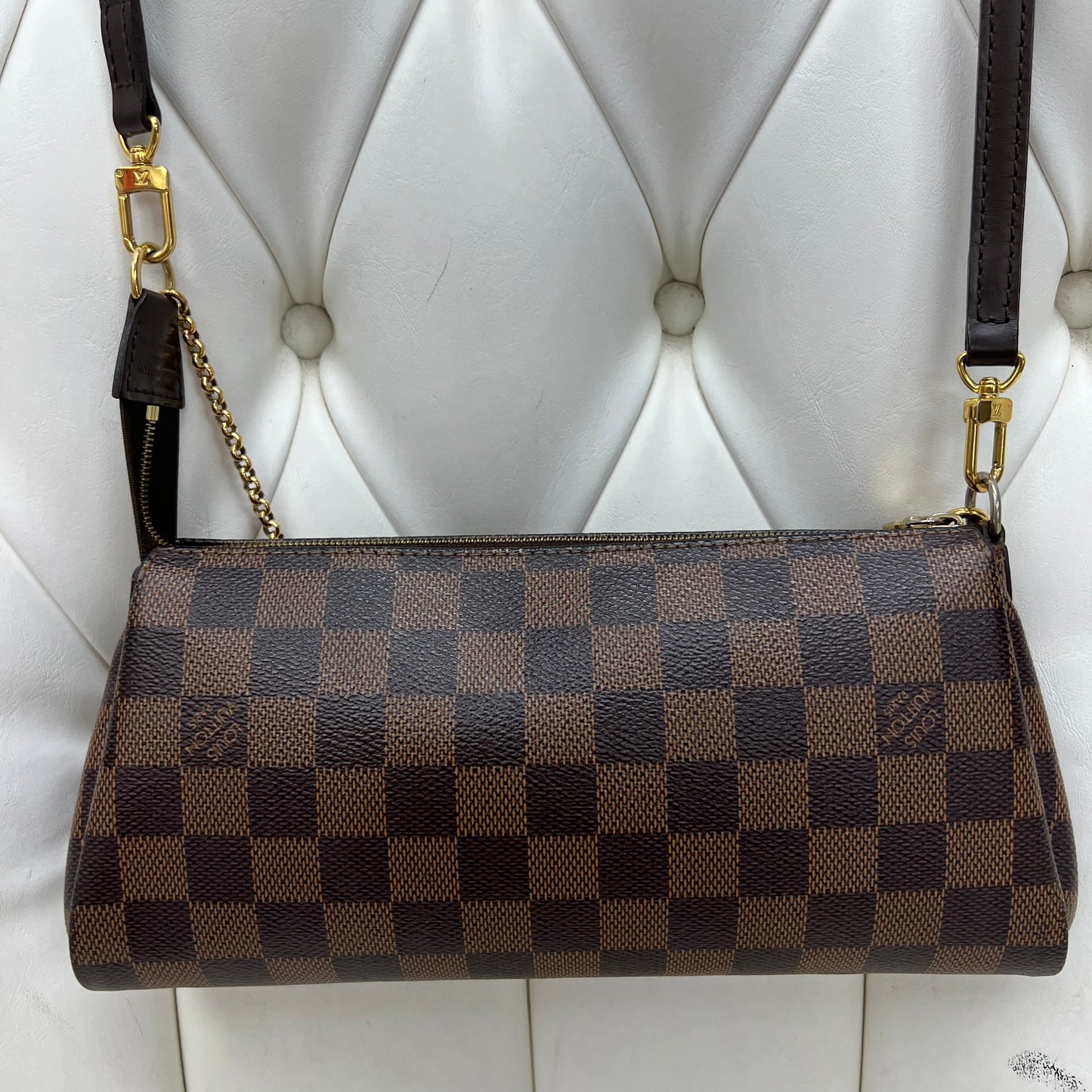 Louis Vuitton Eva Damier Ebene