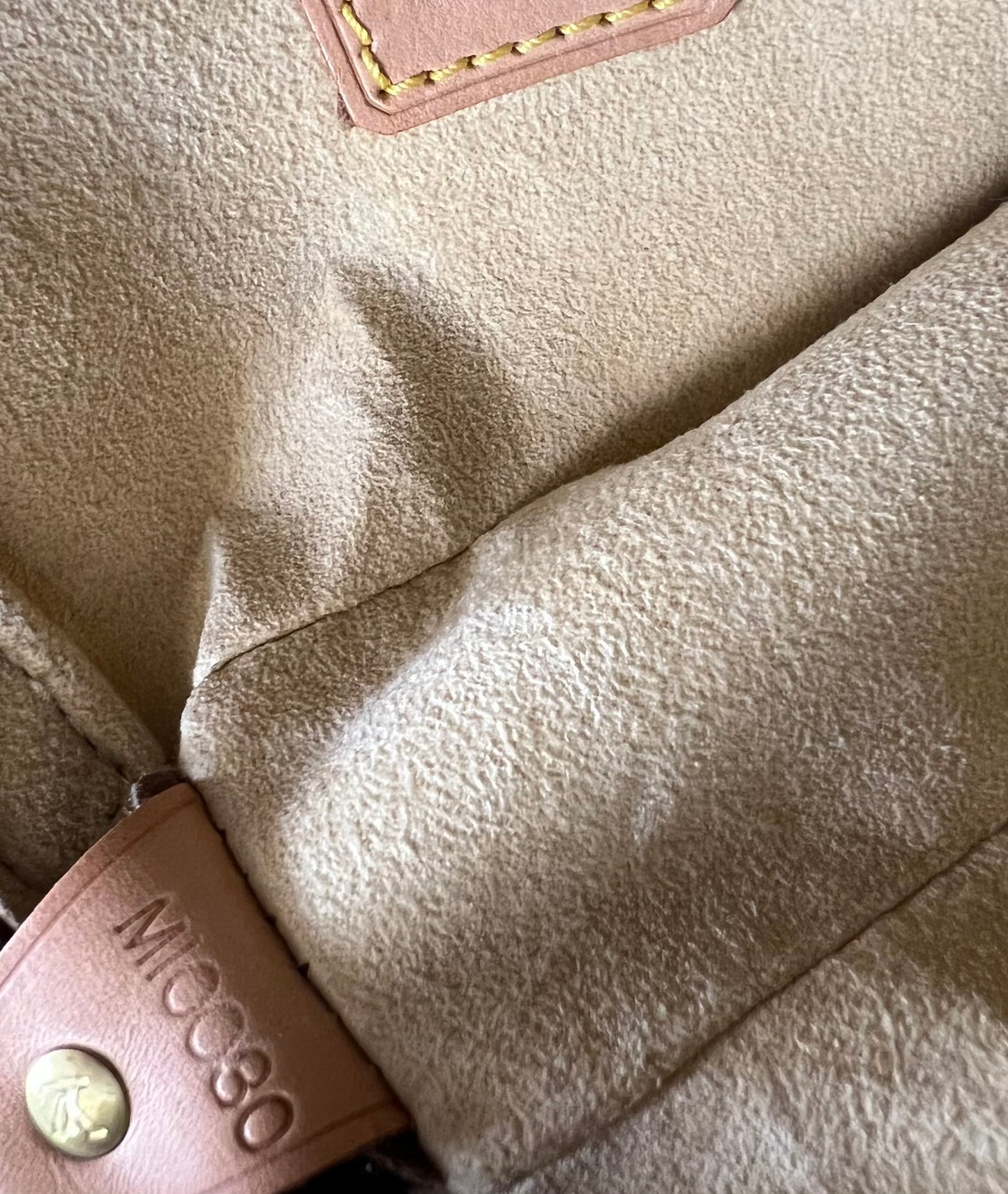Louis Vuitton Looping GM Monogram