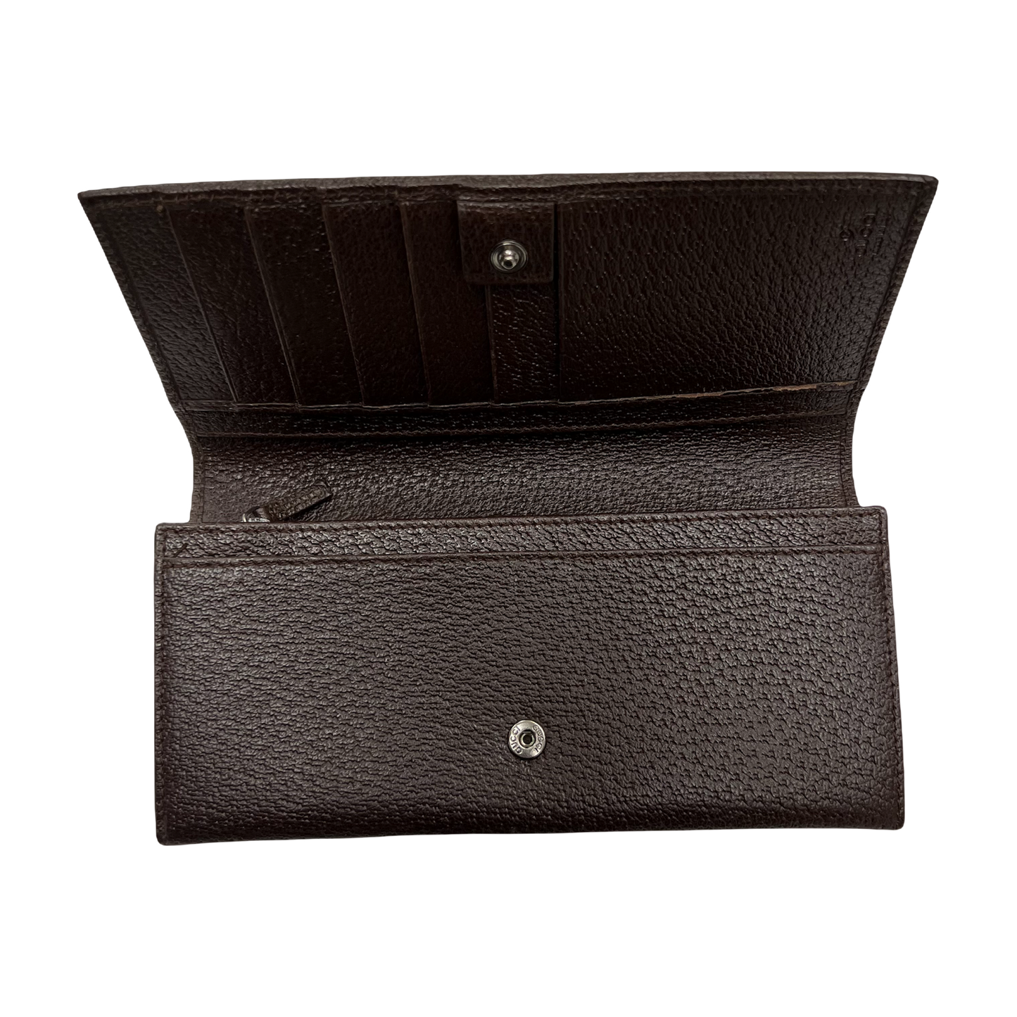Gucci GG monogram Long Wallet