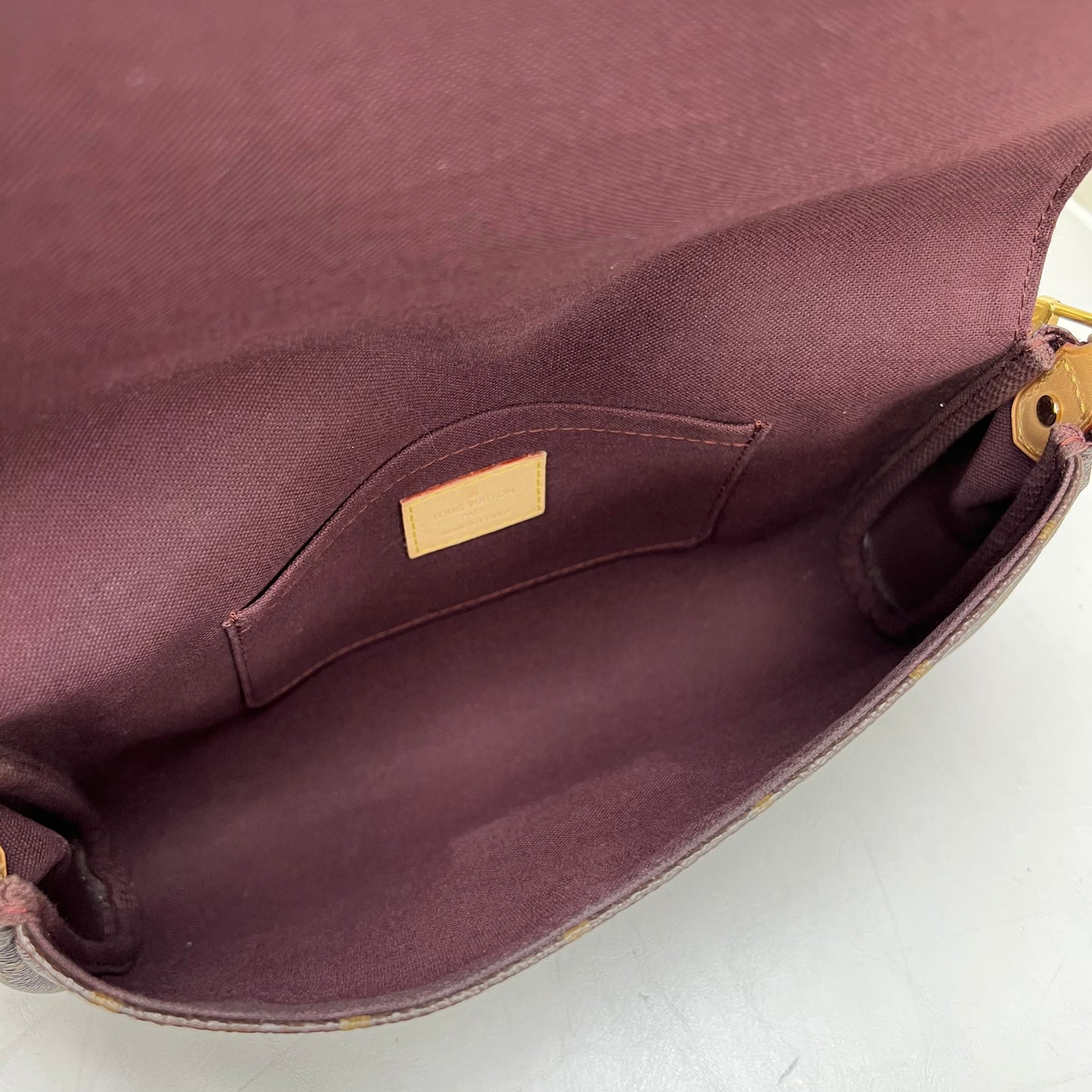Louis Vuitton Monogram Favorite MM