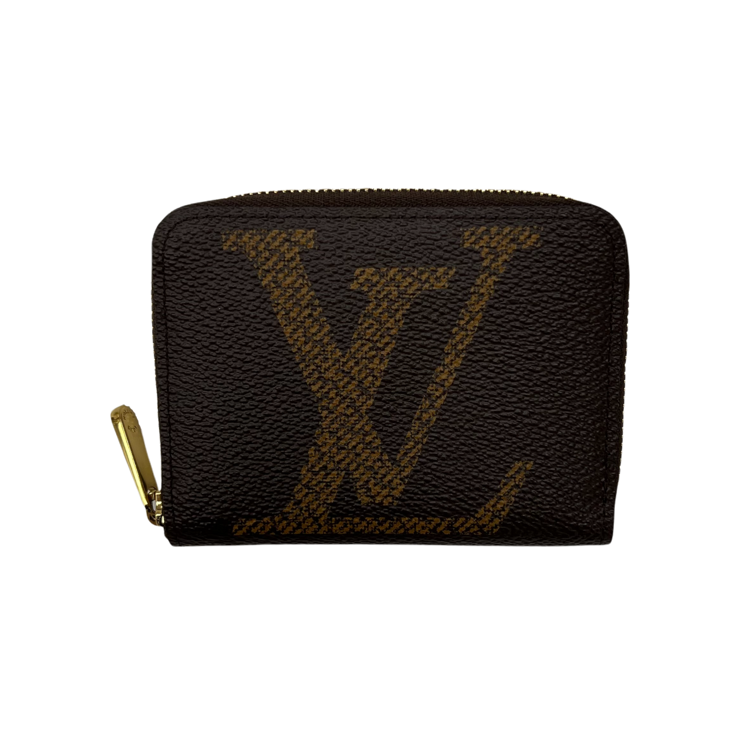 Louis Vuitton Monogram Giant Zippy Coin Purse