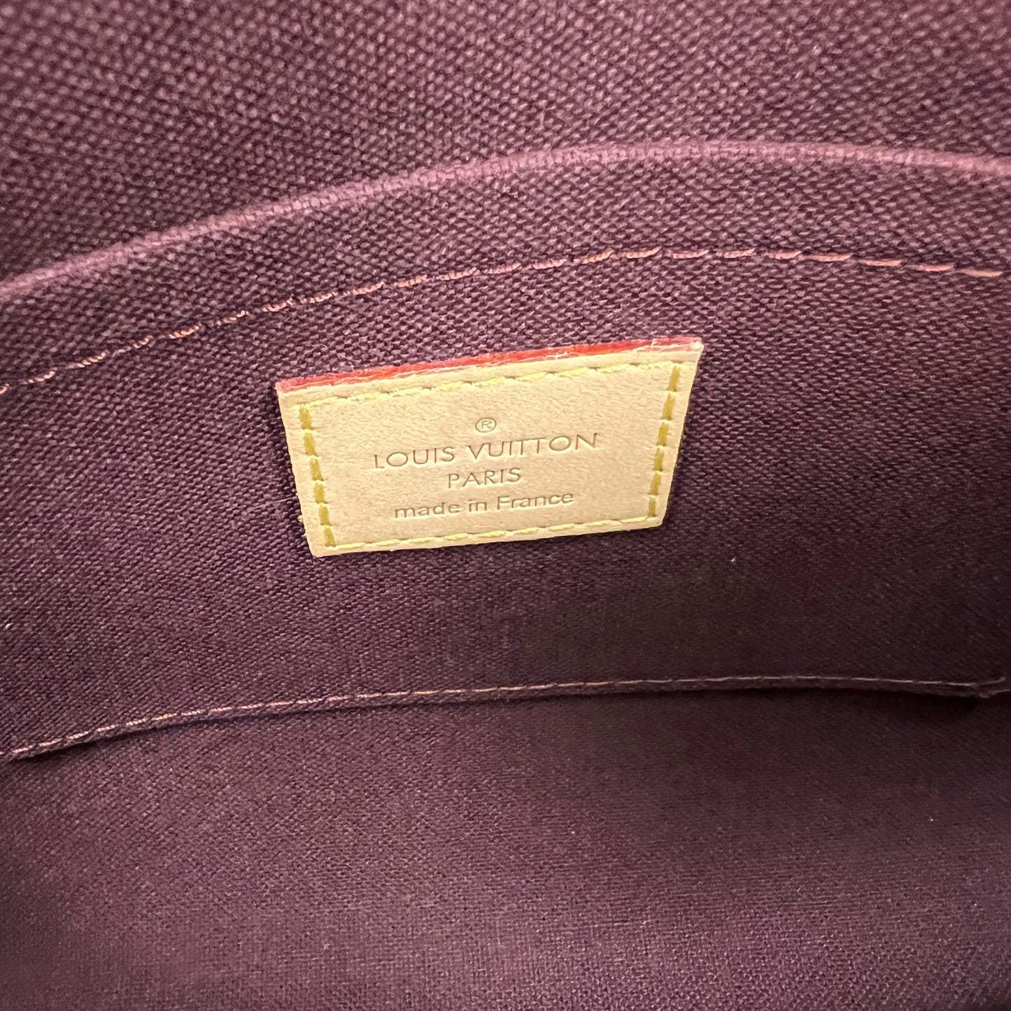 Louis Vuitton Monogram Favorite MM