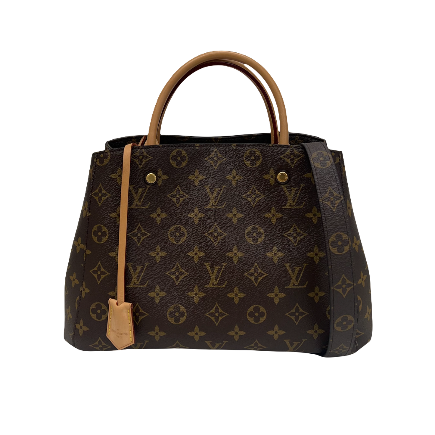 Louis Vuitton Montaigne MM Monogram