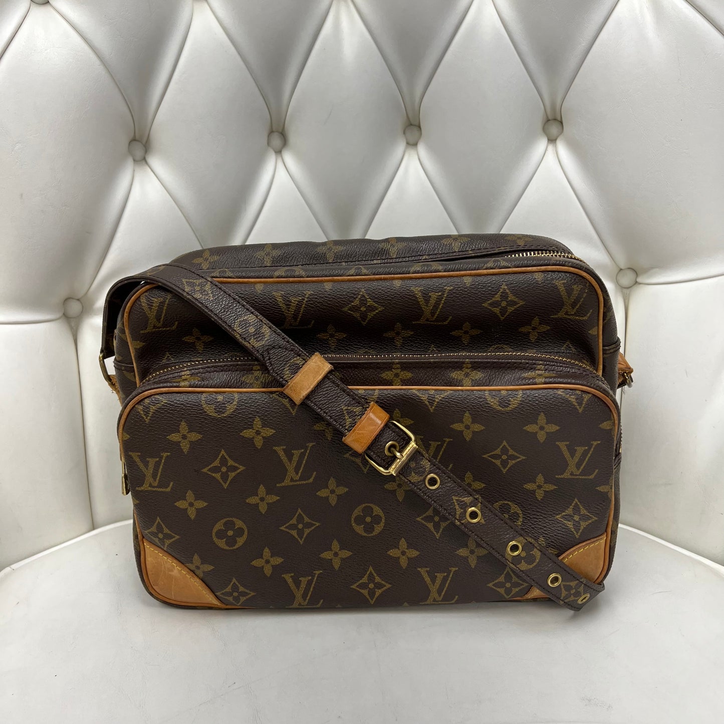 Louis Vuitton Nile Monogram