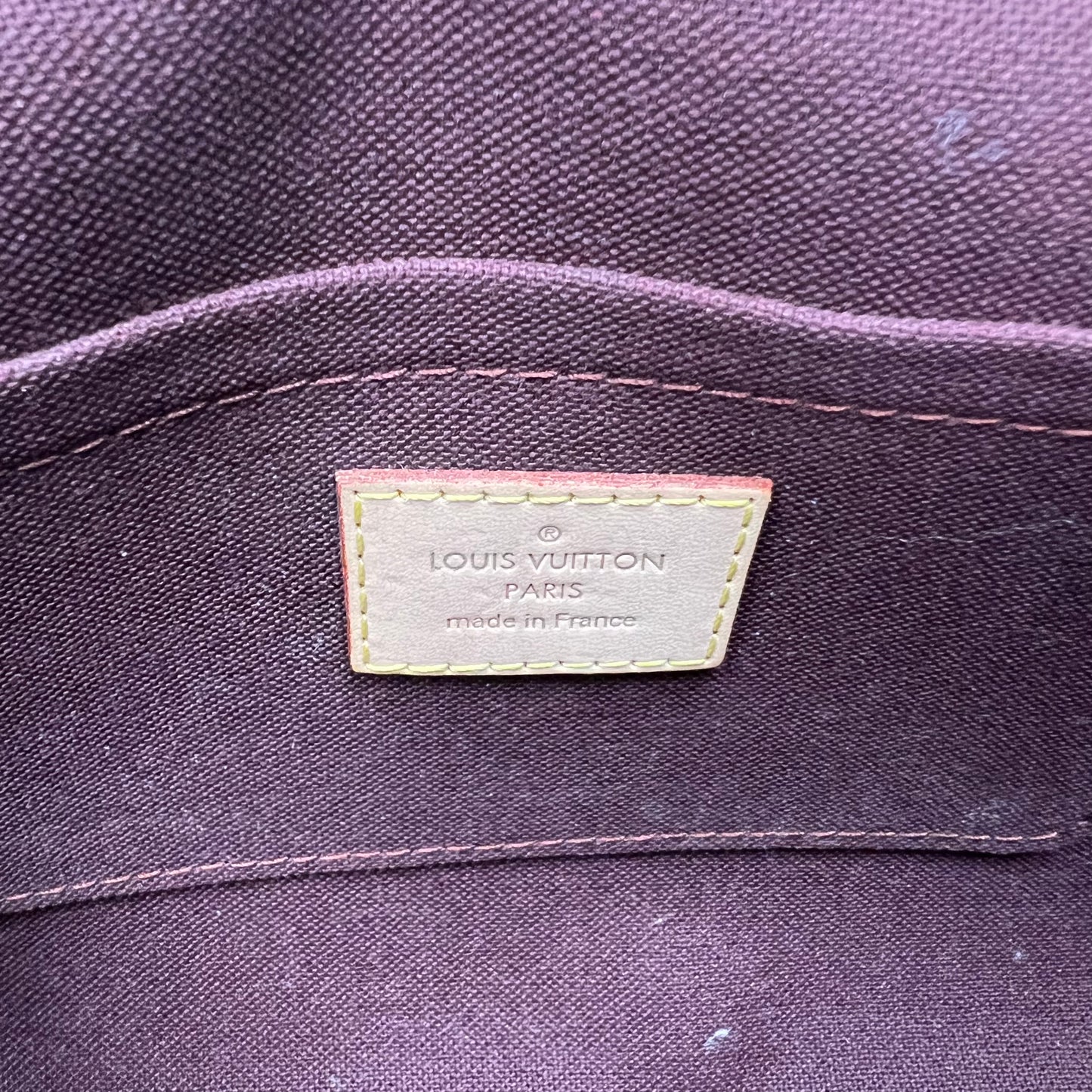 Louis Vuitton Monogram Favorite MM