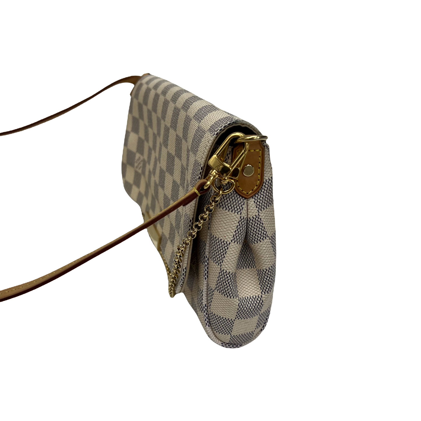 Louis Vuitton Favorite MM Damier Azur