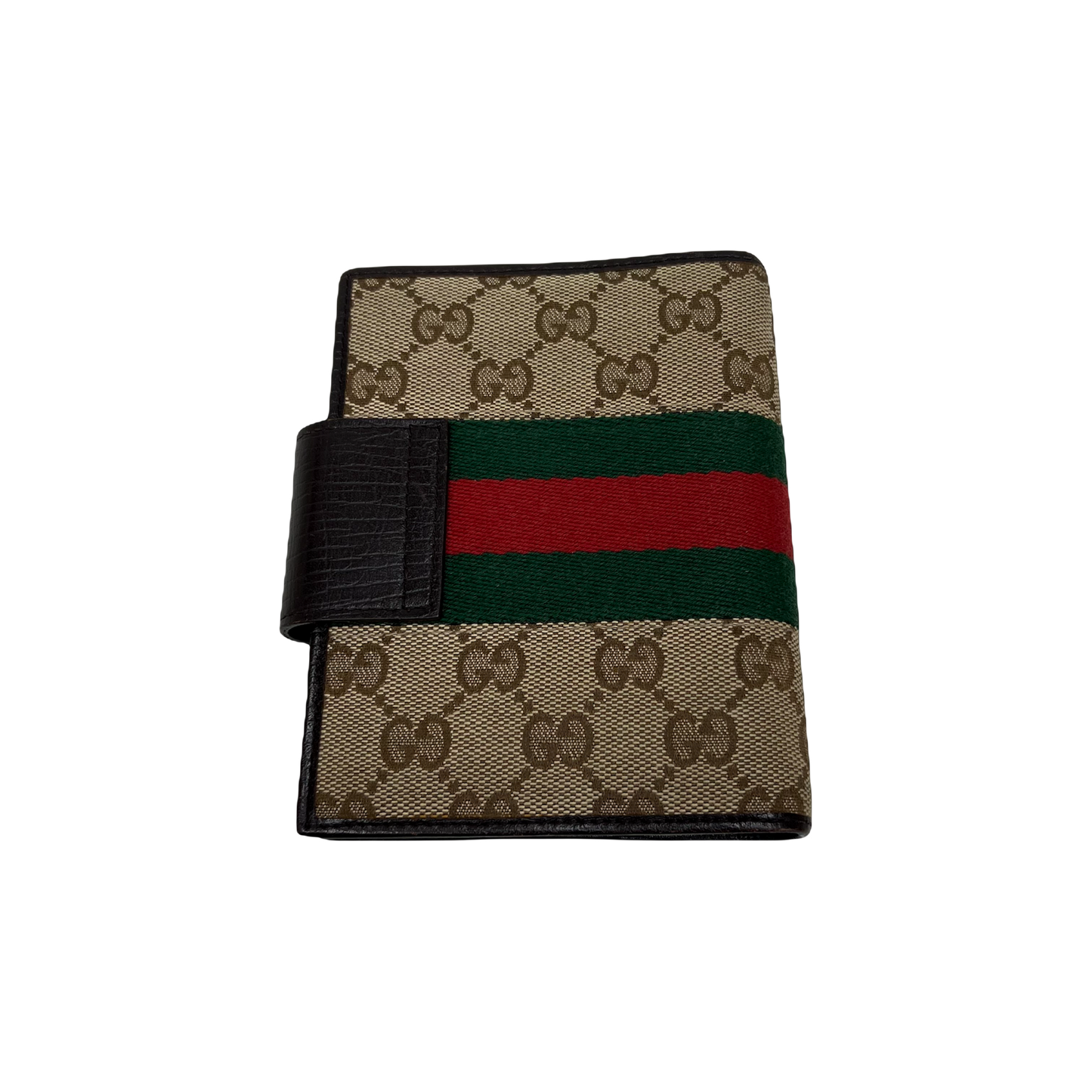 Gucci GG Canvas Agenda