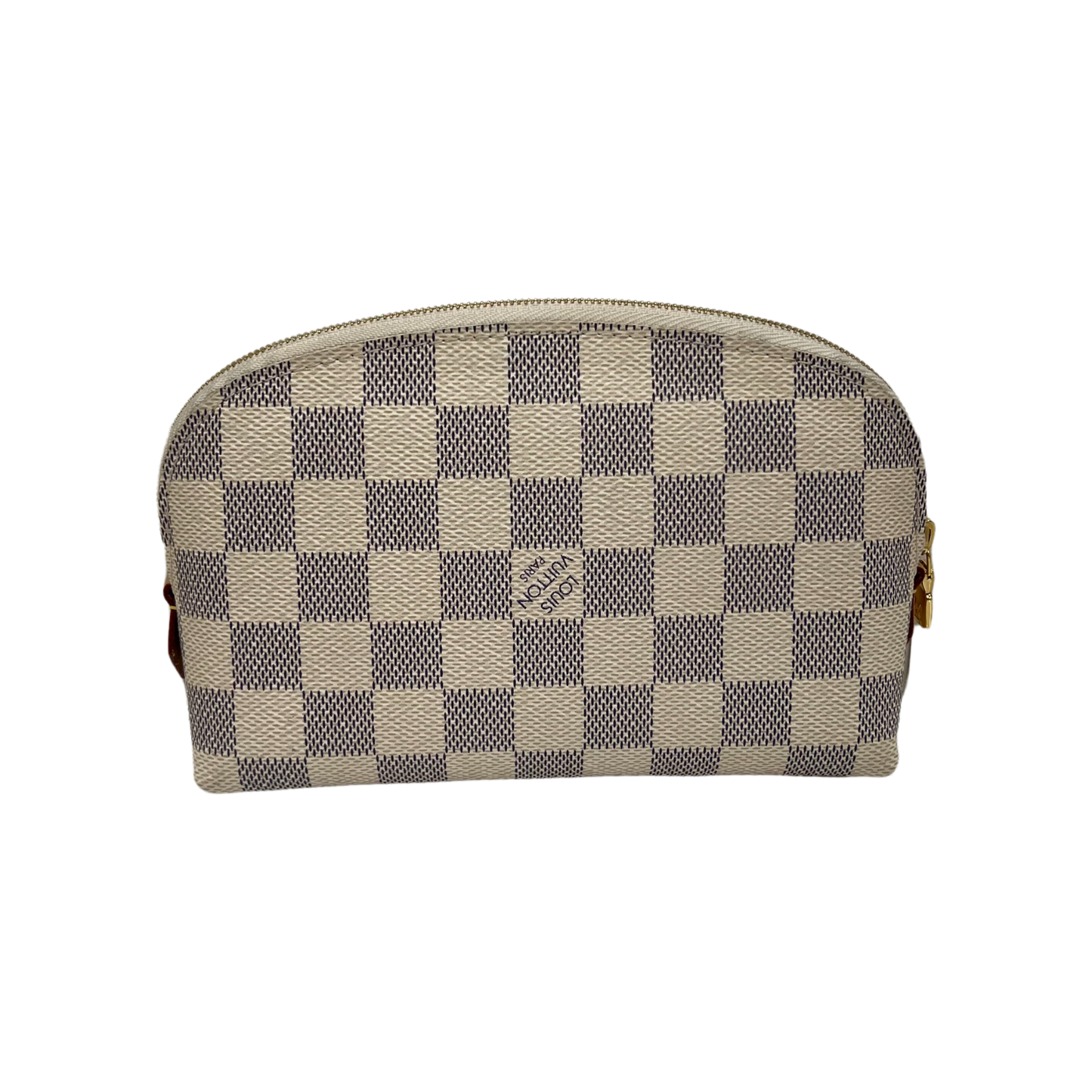 Louis Vuitton Cosmetic Pouch Damier Azur