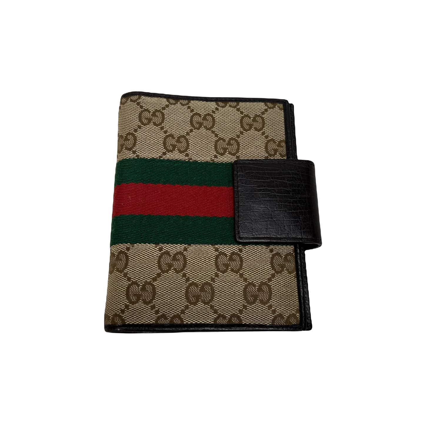 Gucci GG Canvas Agenda