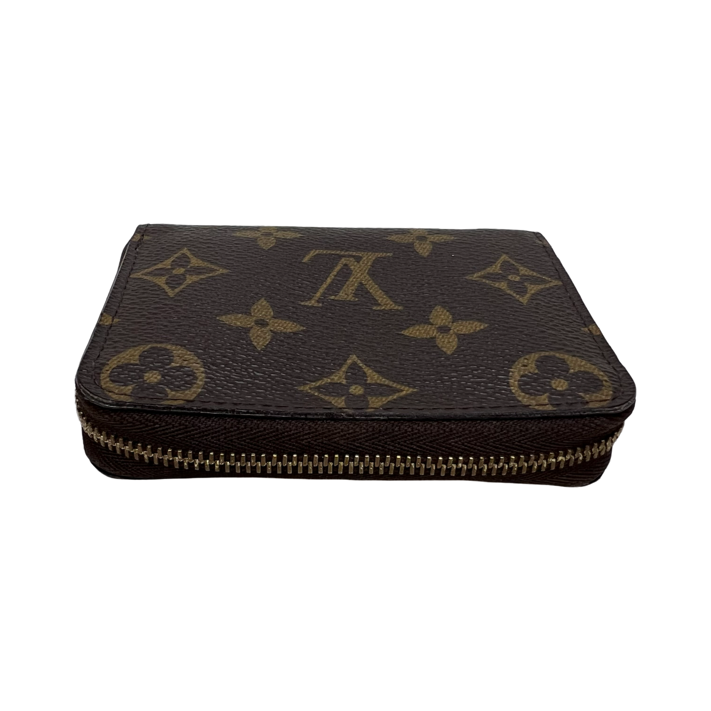 Louis Vuitton Monogram Zippy Coin Purse