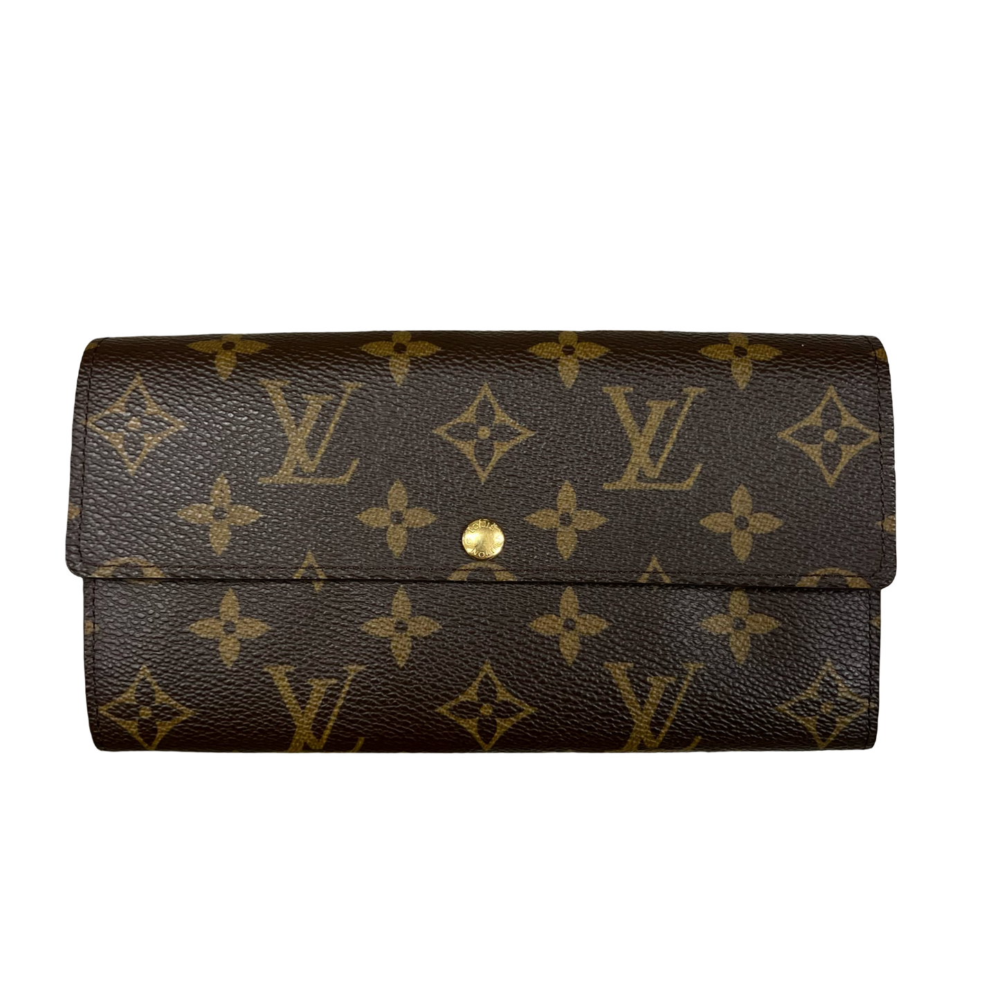 Louis Vuitton Monogram International Bifold Wallet
