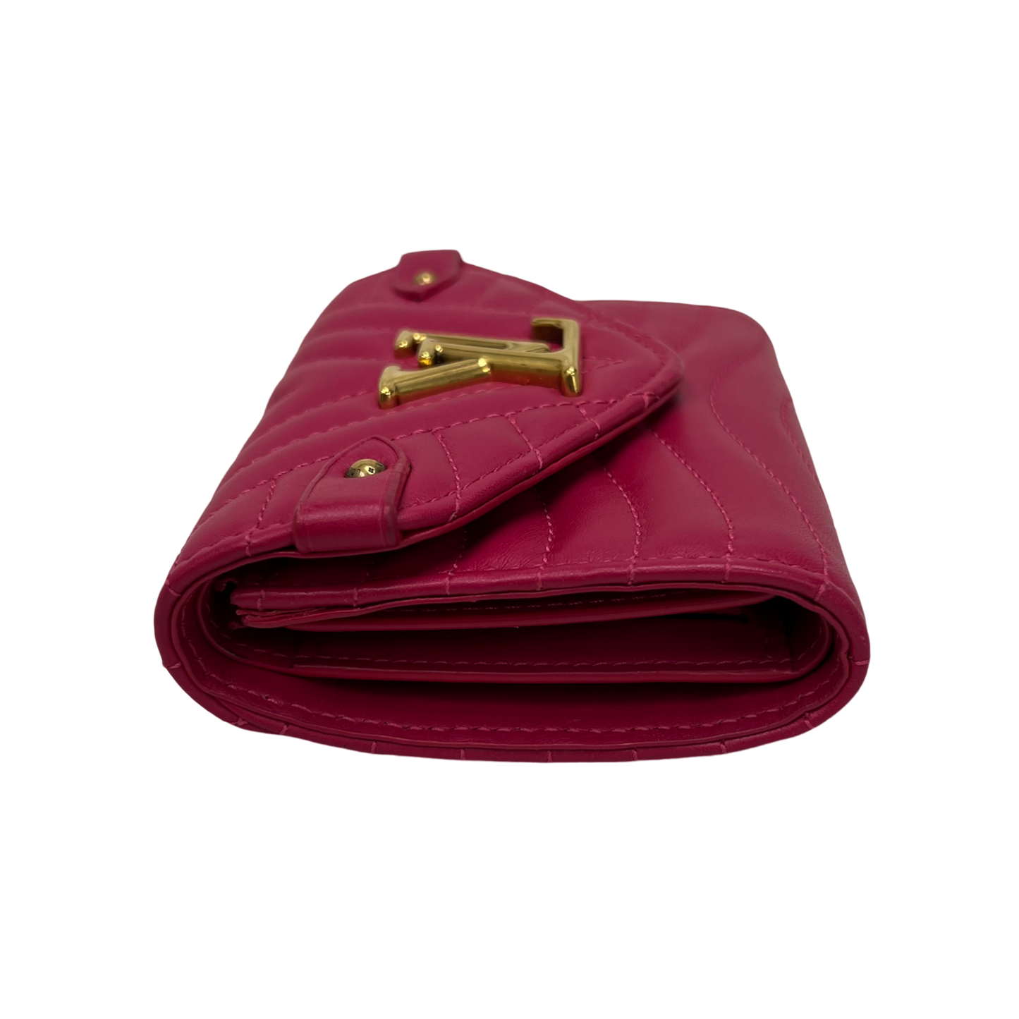 Louis Vuitton New Wave Compact Wallet