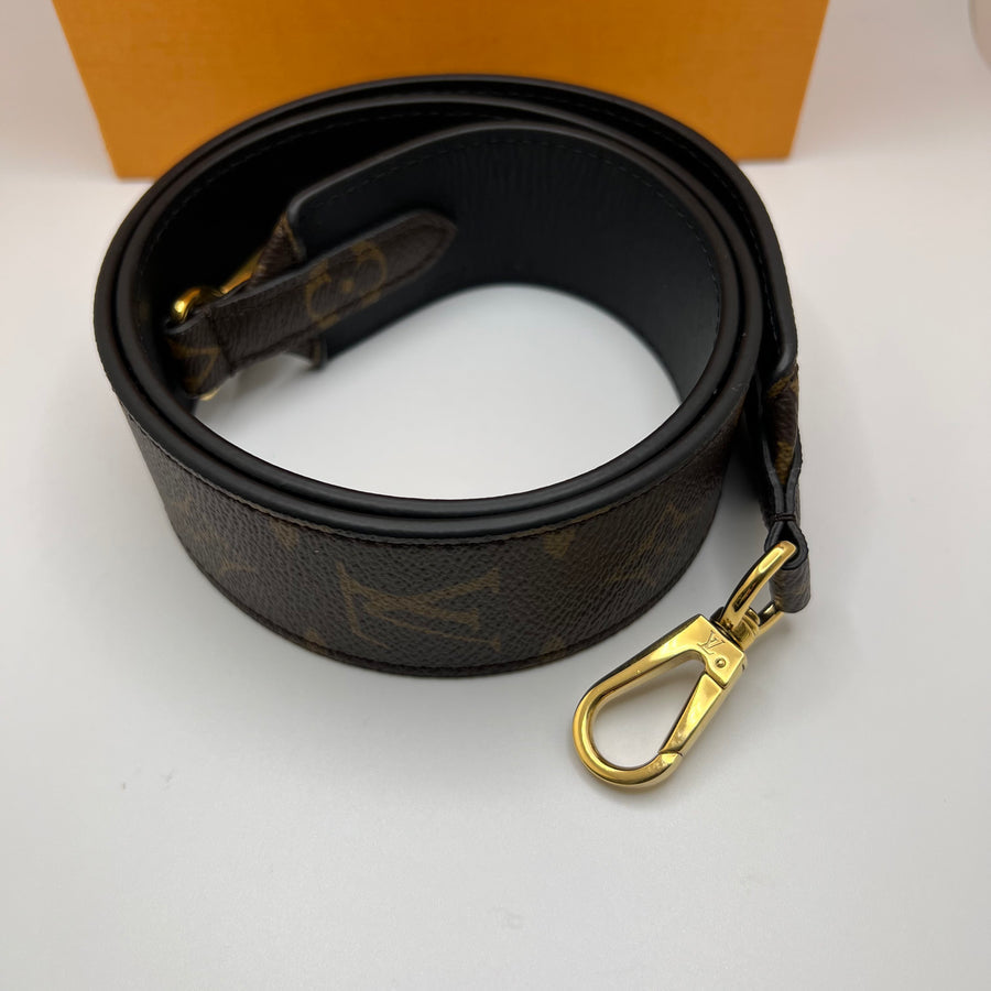 Louis Vuitton Monogram Shoulder Strap