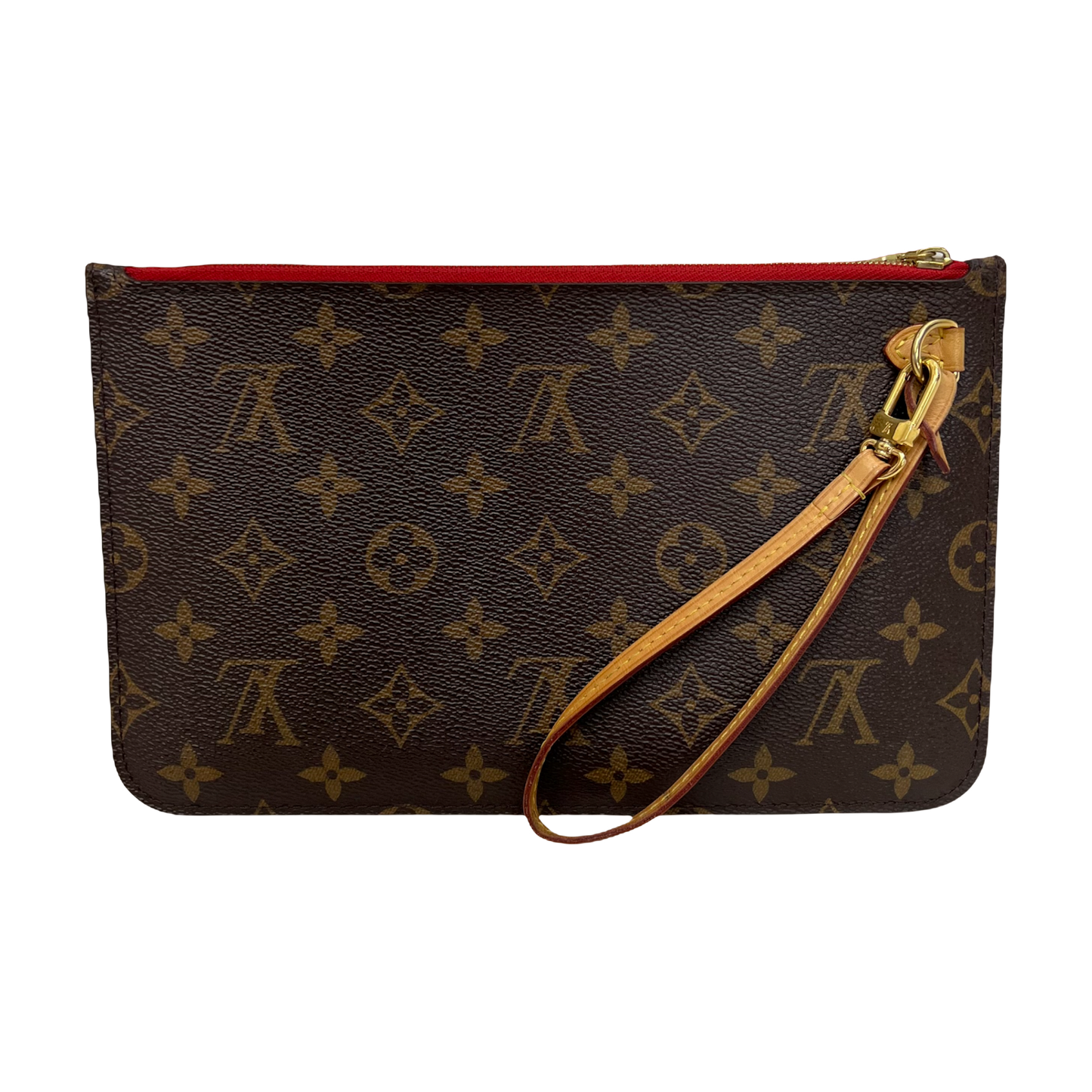 Louis Vuitton Neverfull Pouch Monogram