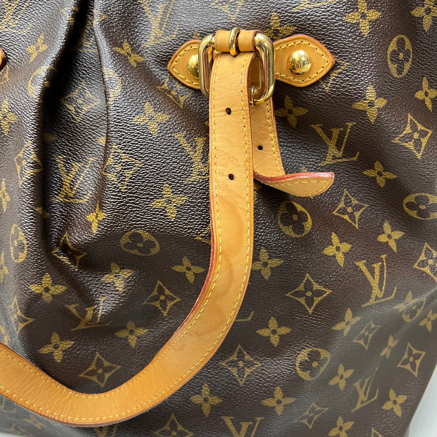 Louis Vuitton Palermo GM Monogram