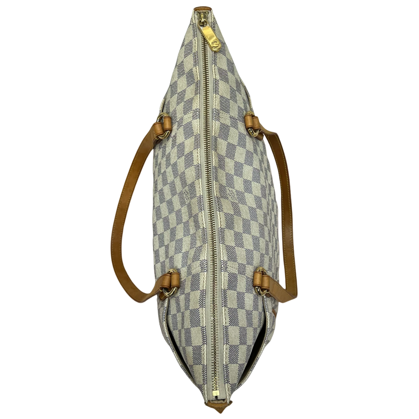 Louis Vuitton Totally MM Damier Azur