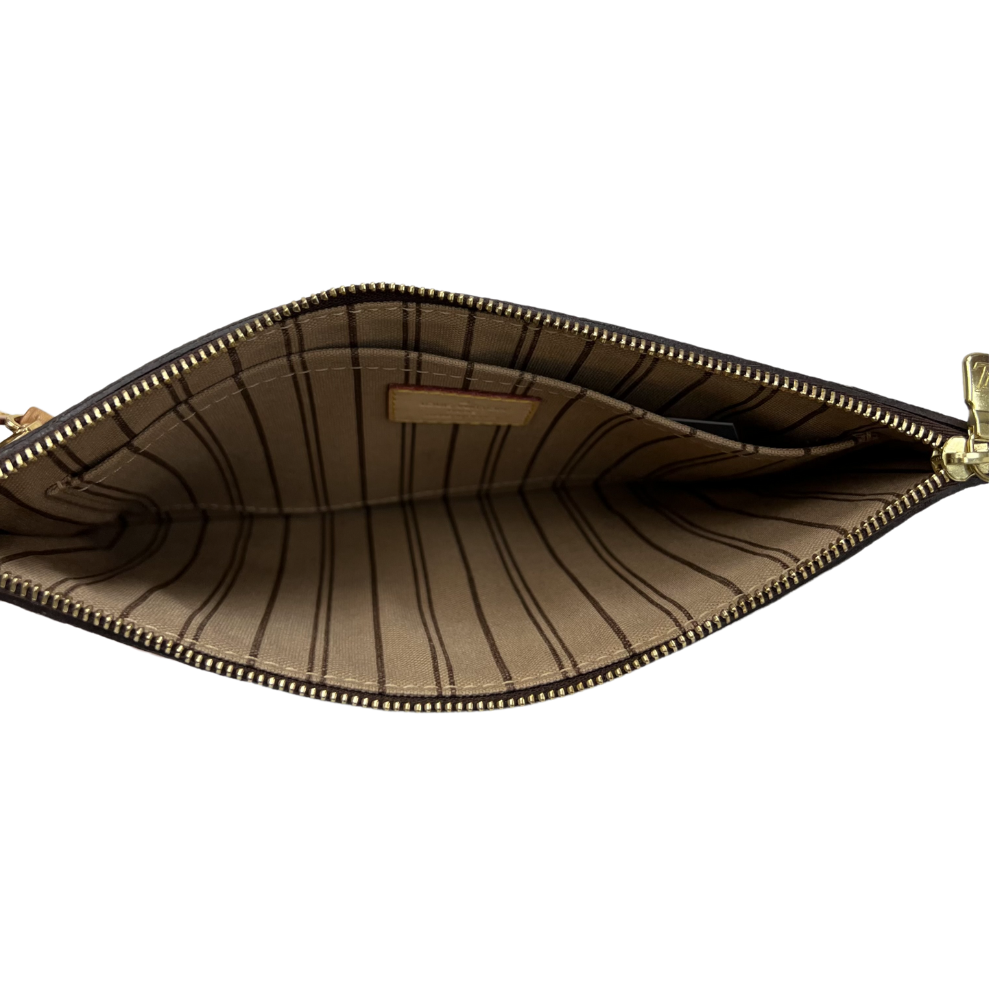 Louis Vuitton Neverfull Pouch Monogram