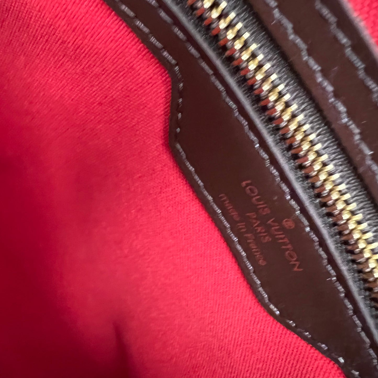 Louis Vuitton Chelsea Damier Ebene