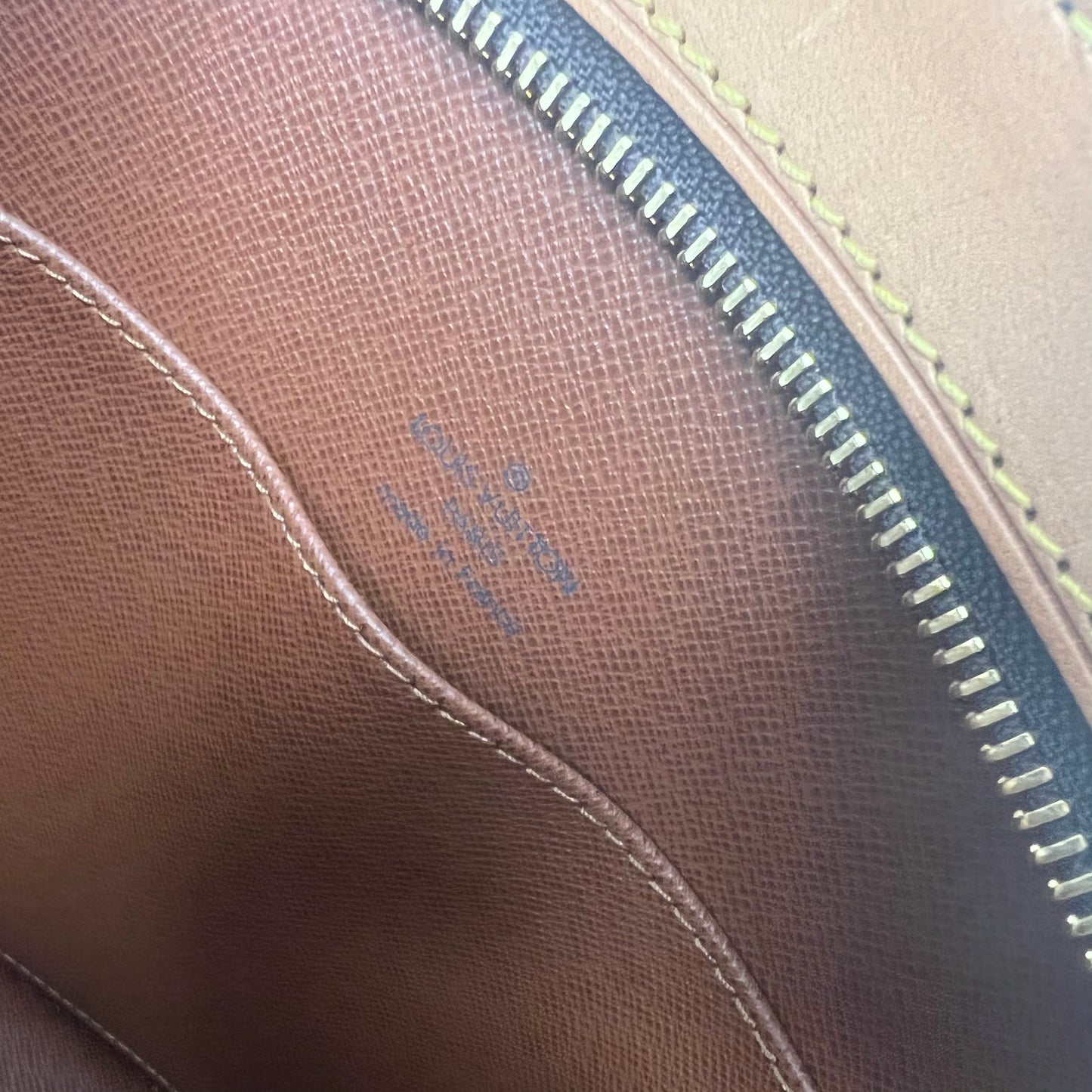 Louis Vuitton Drouot Monogram