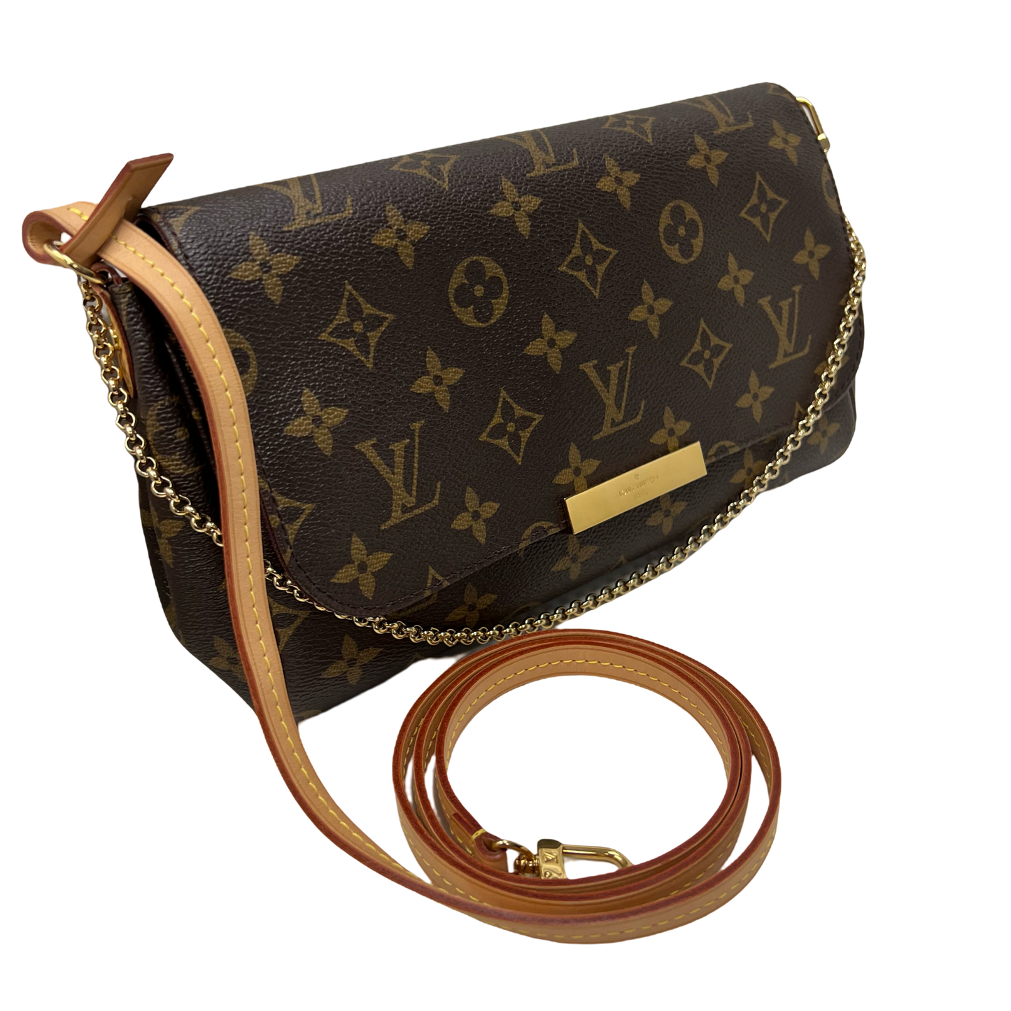 Louis Vuitton Monogram Favorite MM