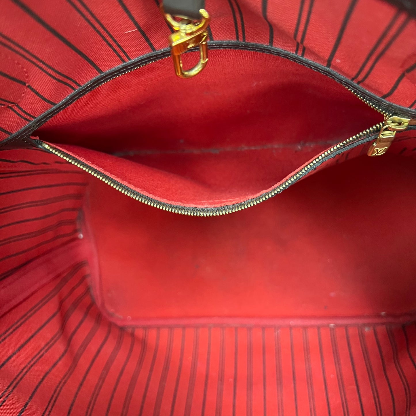 Louis Vuitton Neverfull MM Damier Ebene