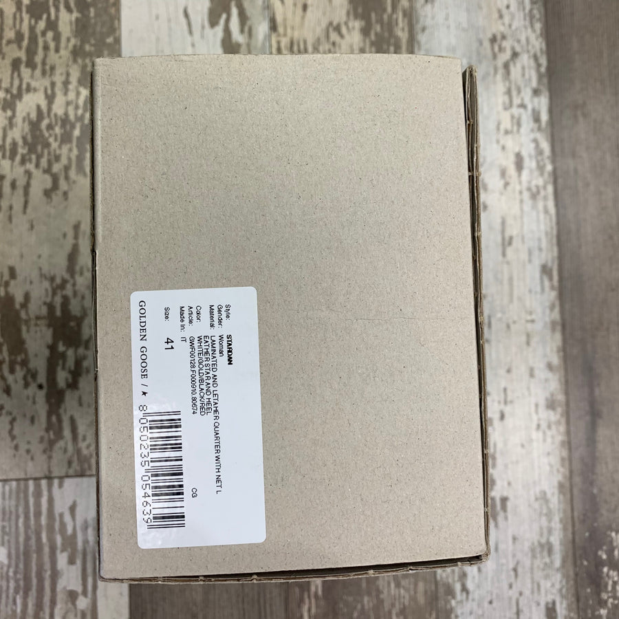 Golden Goose Stardan Sneakers, Size 41