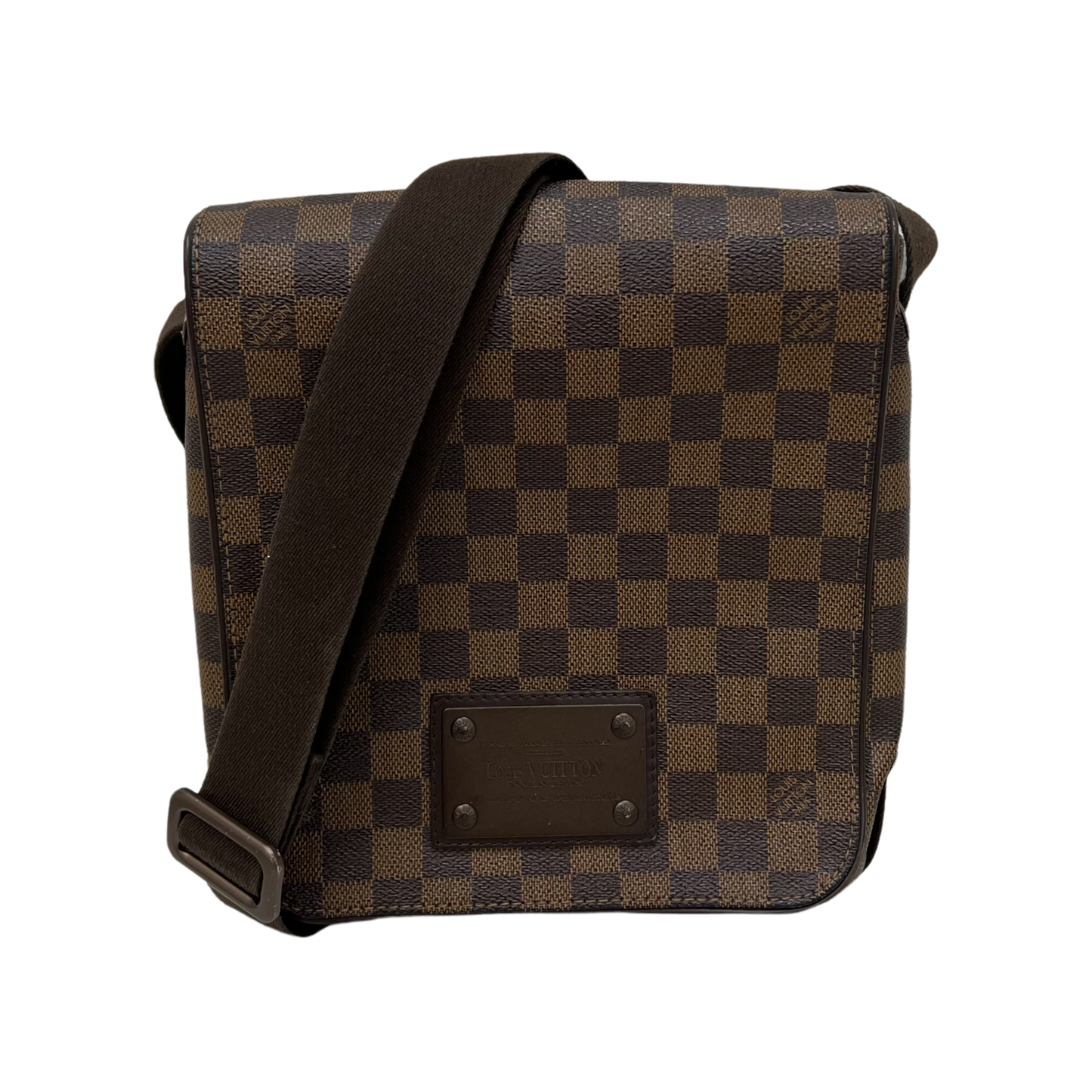 Louis Vuitton Brooklyn PM Damier Ebene