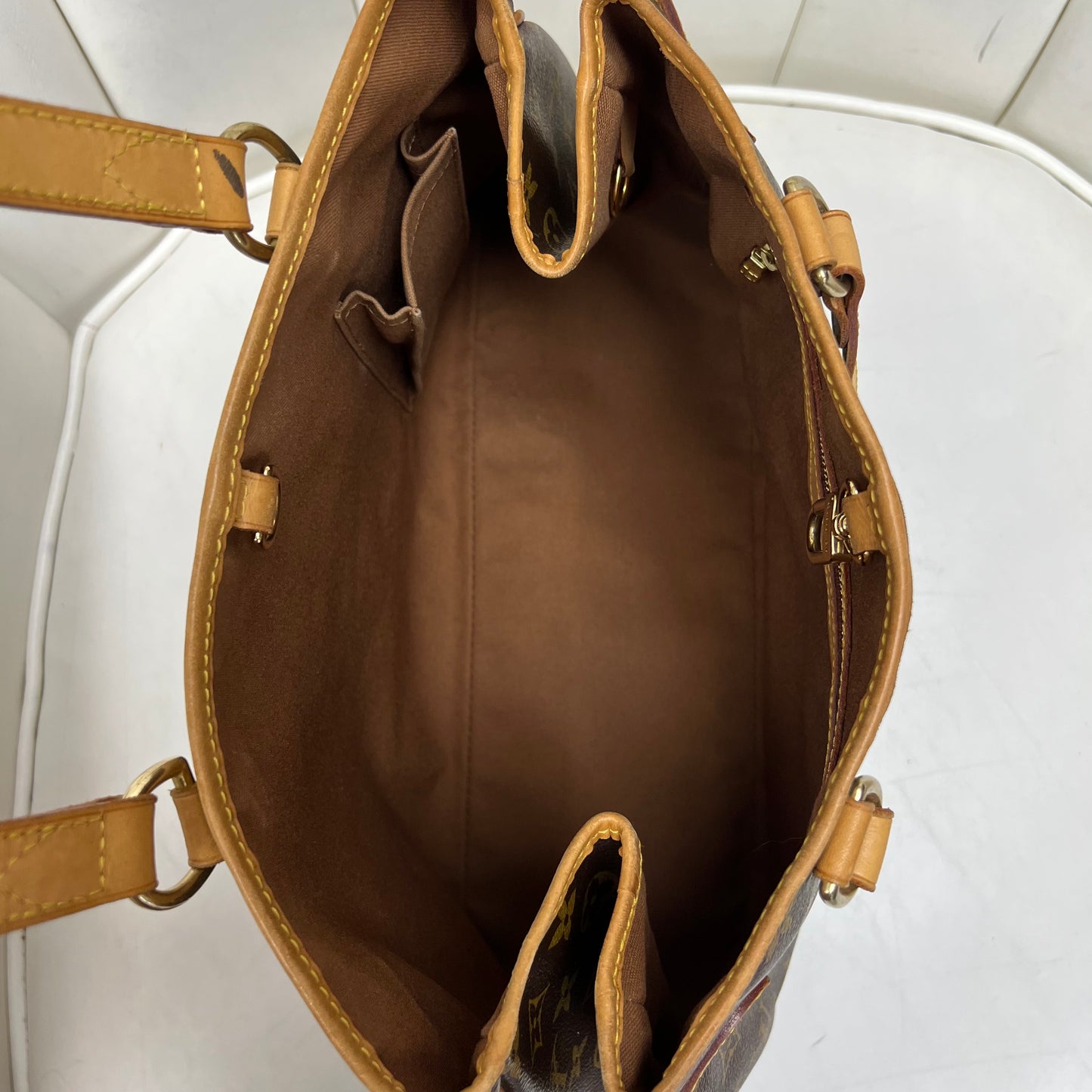 Louis Vuitton Monogram Batignolles Horizontal Tote Bag