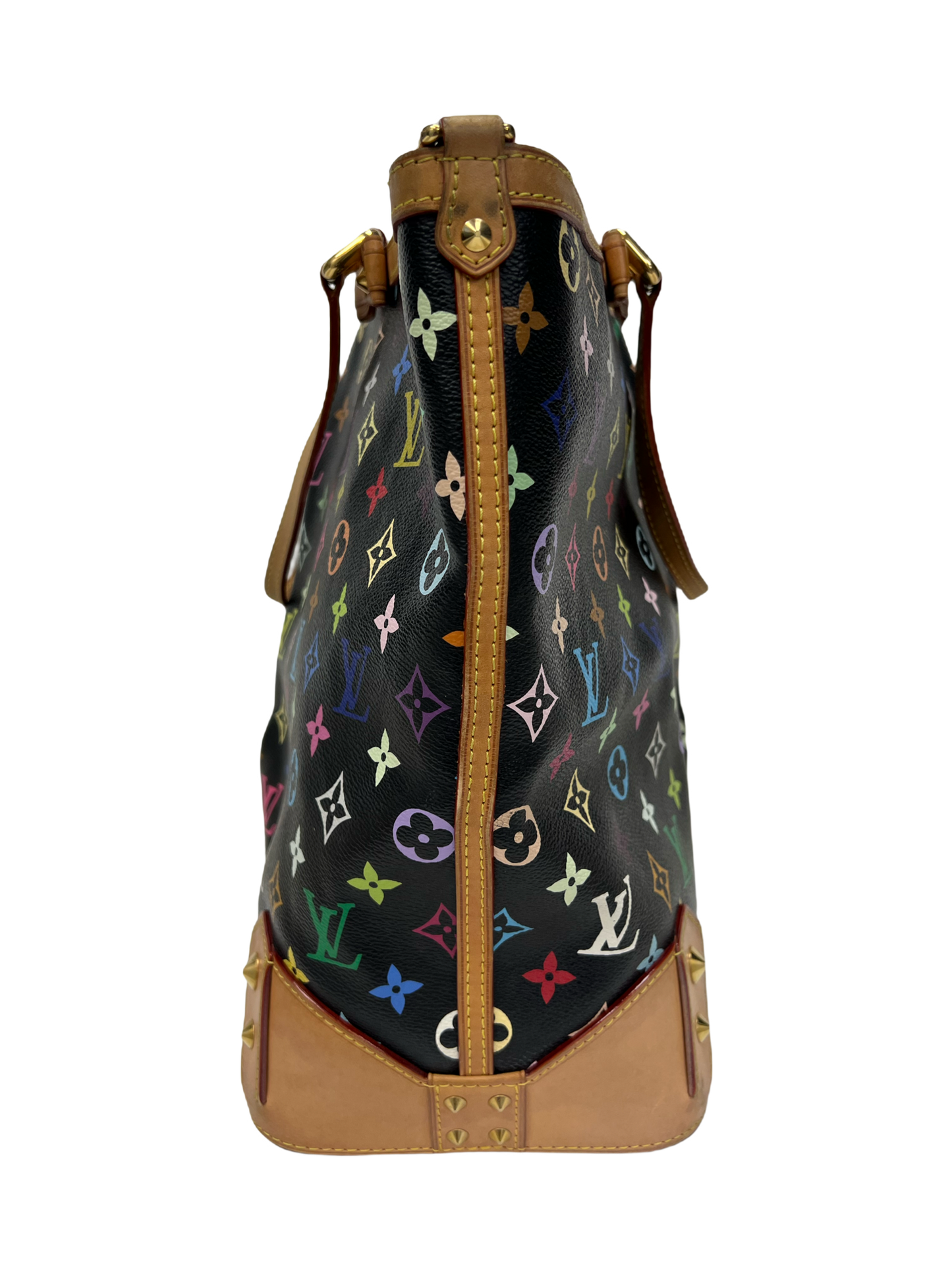 Louis Vuitton Sharleen Multicolor Noir