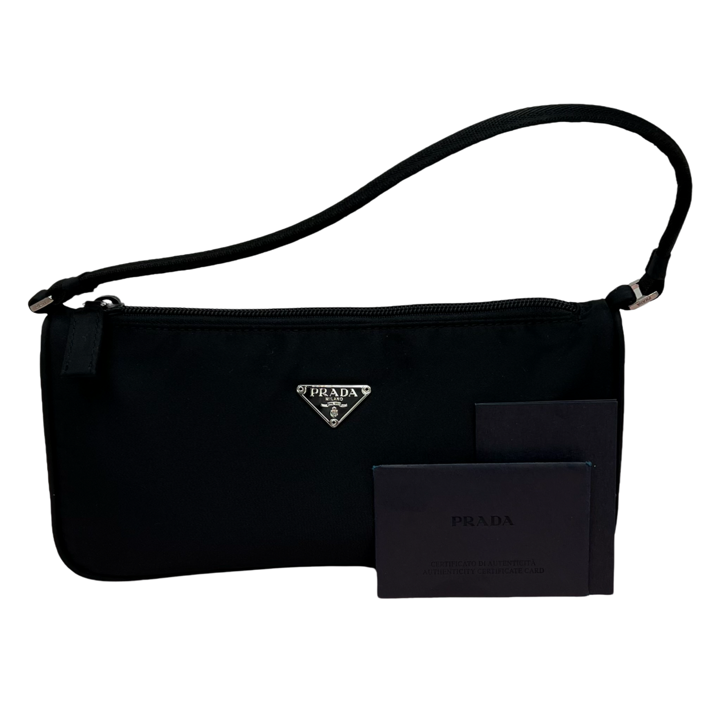 Prada Tessuto Pochette
