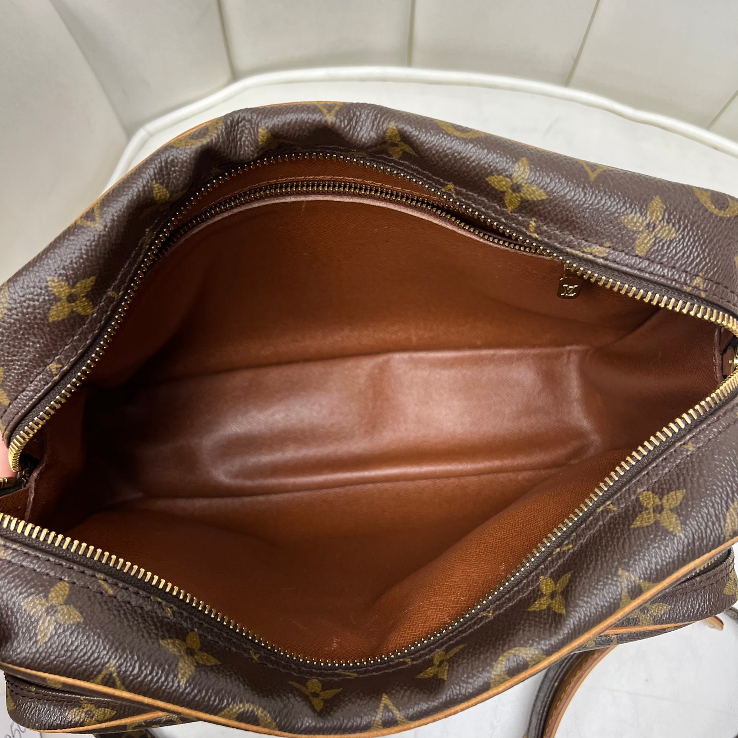 Louis Vuitton Nile Monogram
