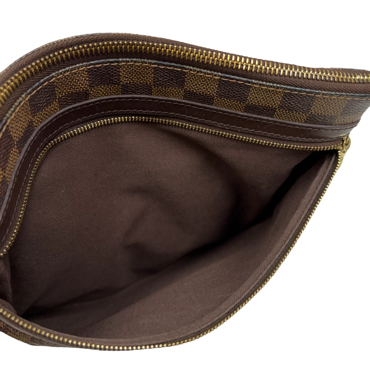 Louis Vuitton Bosphore Pochette Damier Ebene