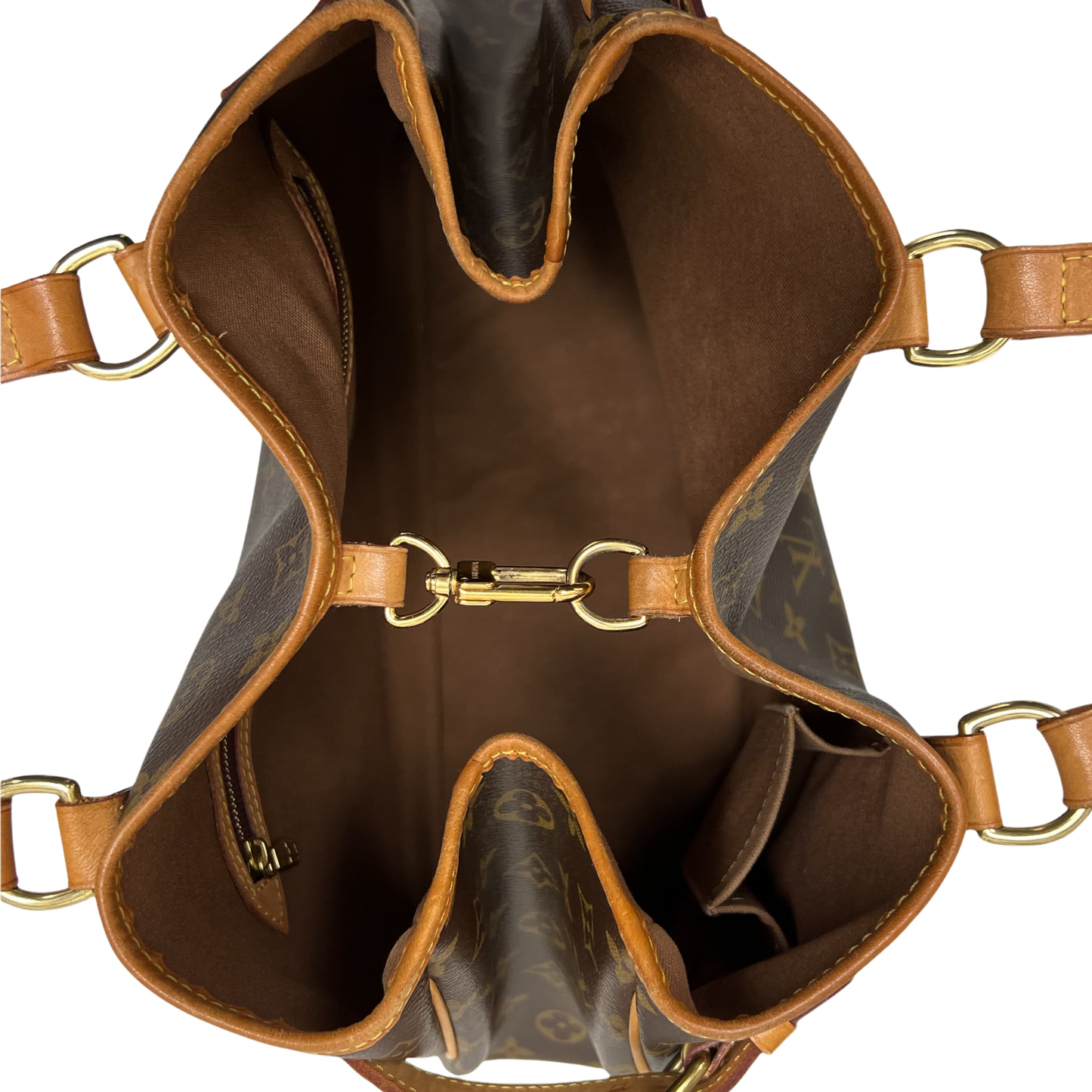 Louis Vuitton Monogram Batignolles Horizontal