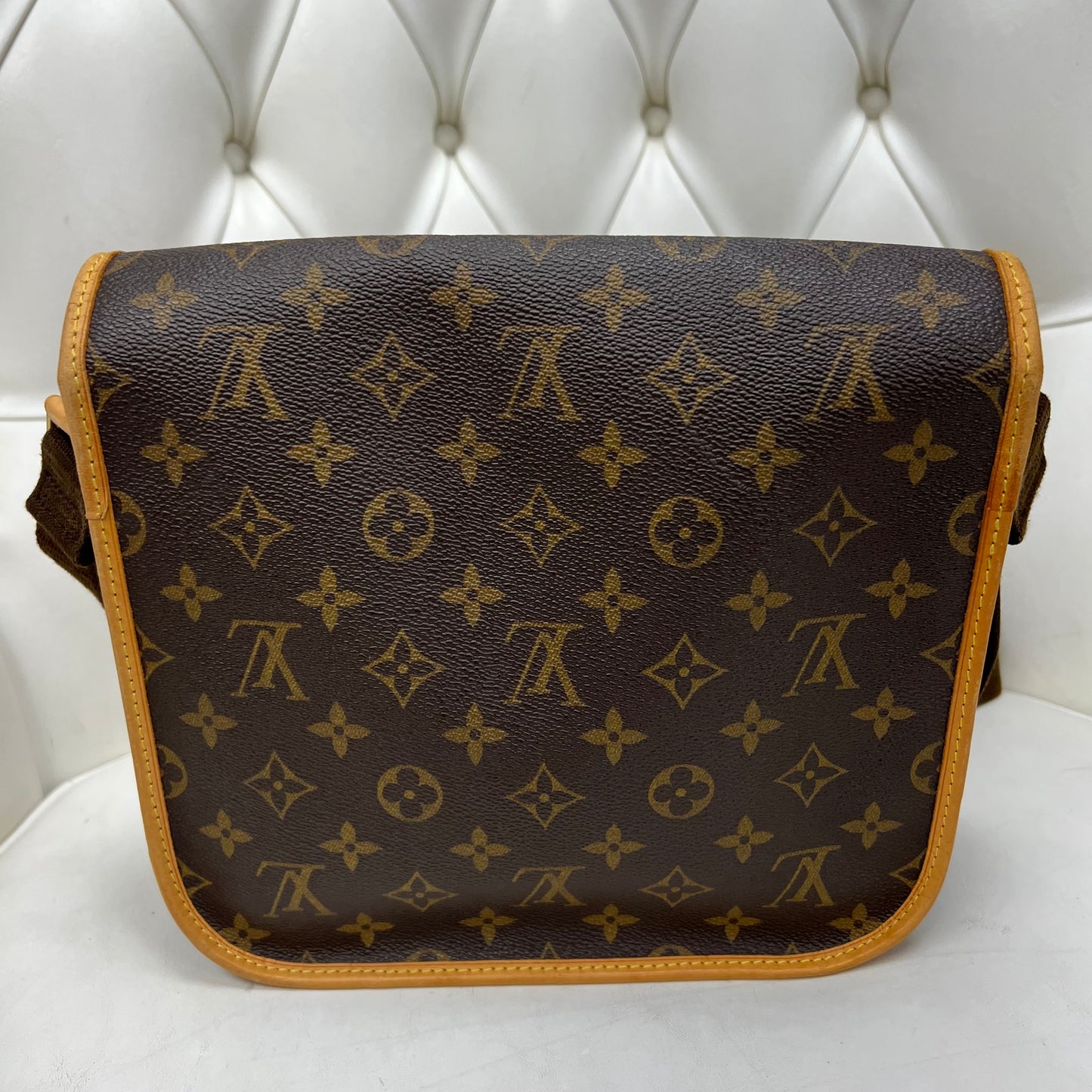 Louis Vuitton Monogram Canvas Bosphore Messenger PM