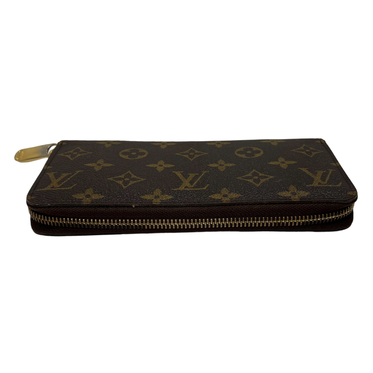 Louis Vuitton Zippy Wallet Monogram Brown