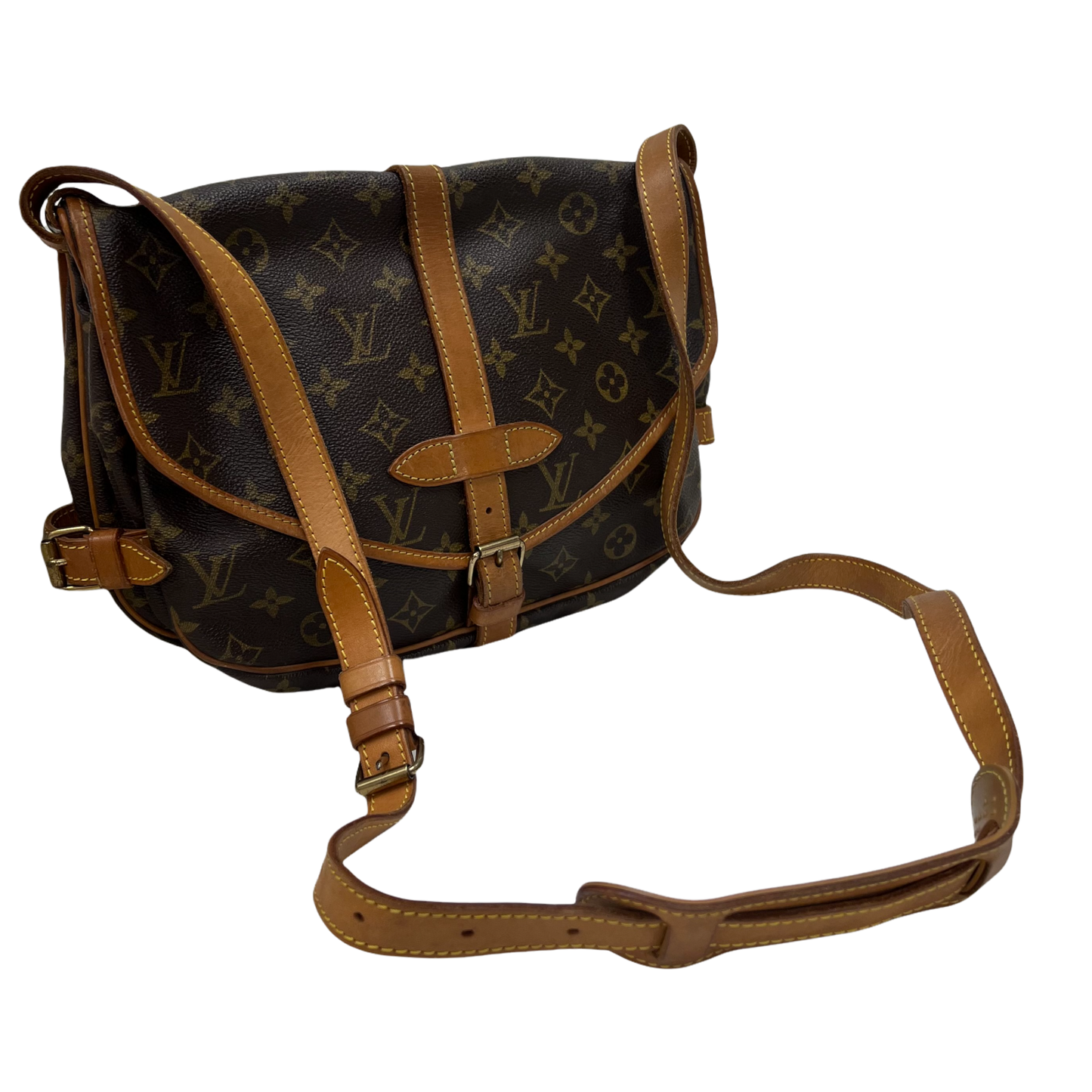 Louis Vuitton Saumur Crossbody
