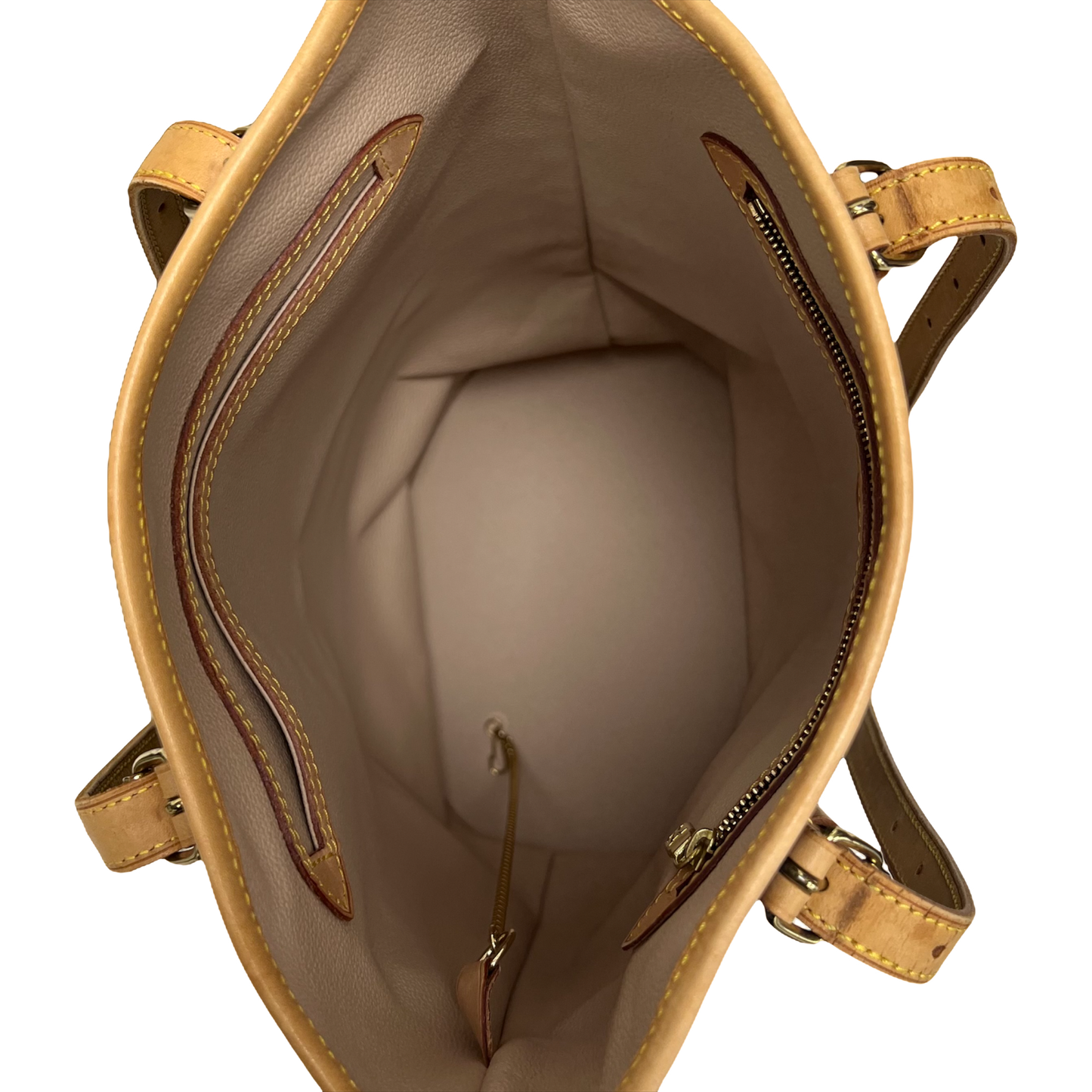 Louis Vuitton Monogram Bucket 27