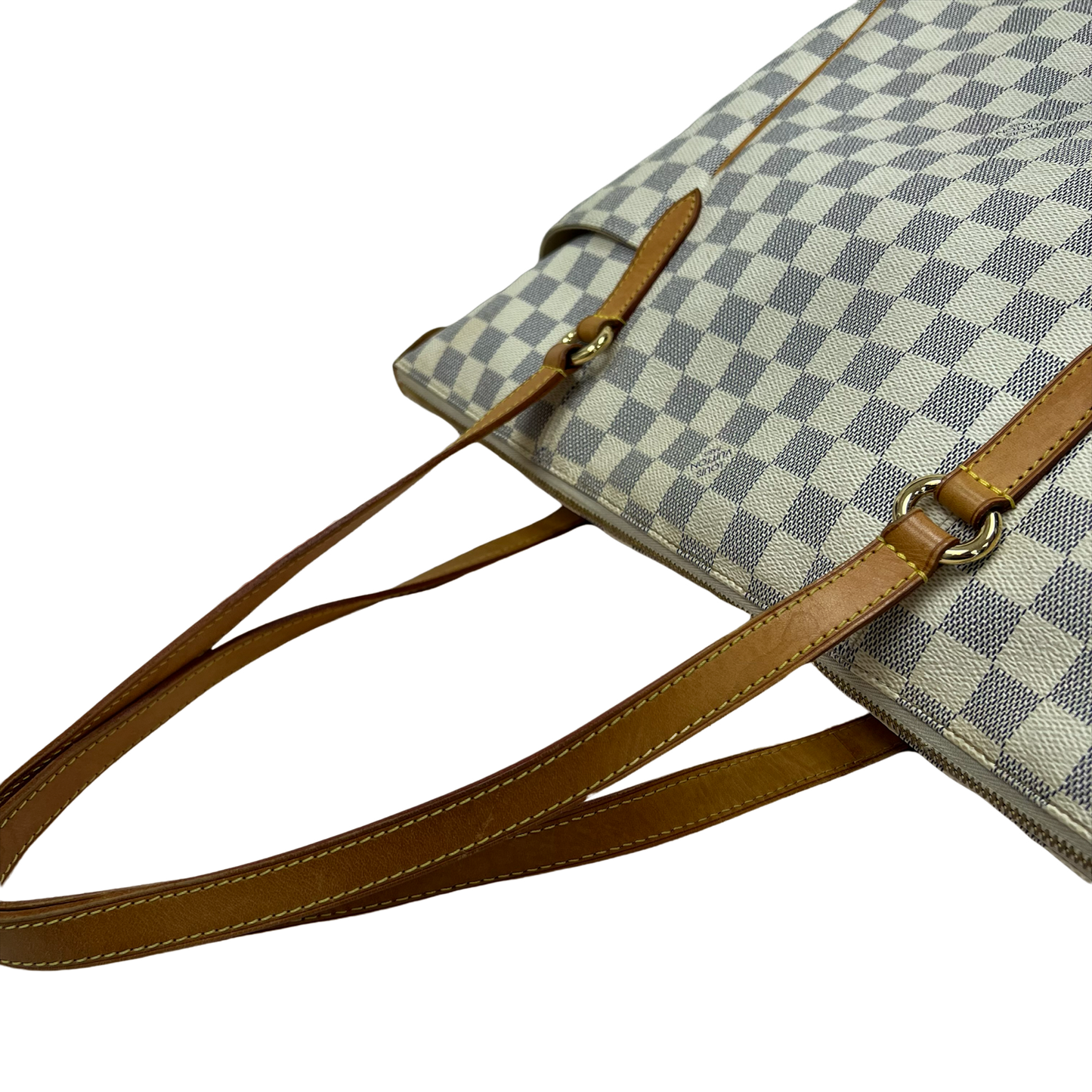 Louis Vuitton Totally MM Damier Azur