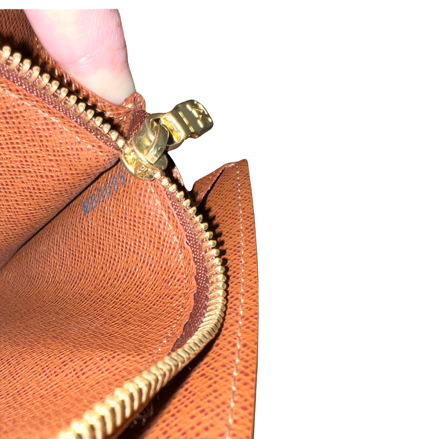 Louis Vuitton Sarah Wallet Monogram