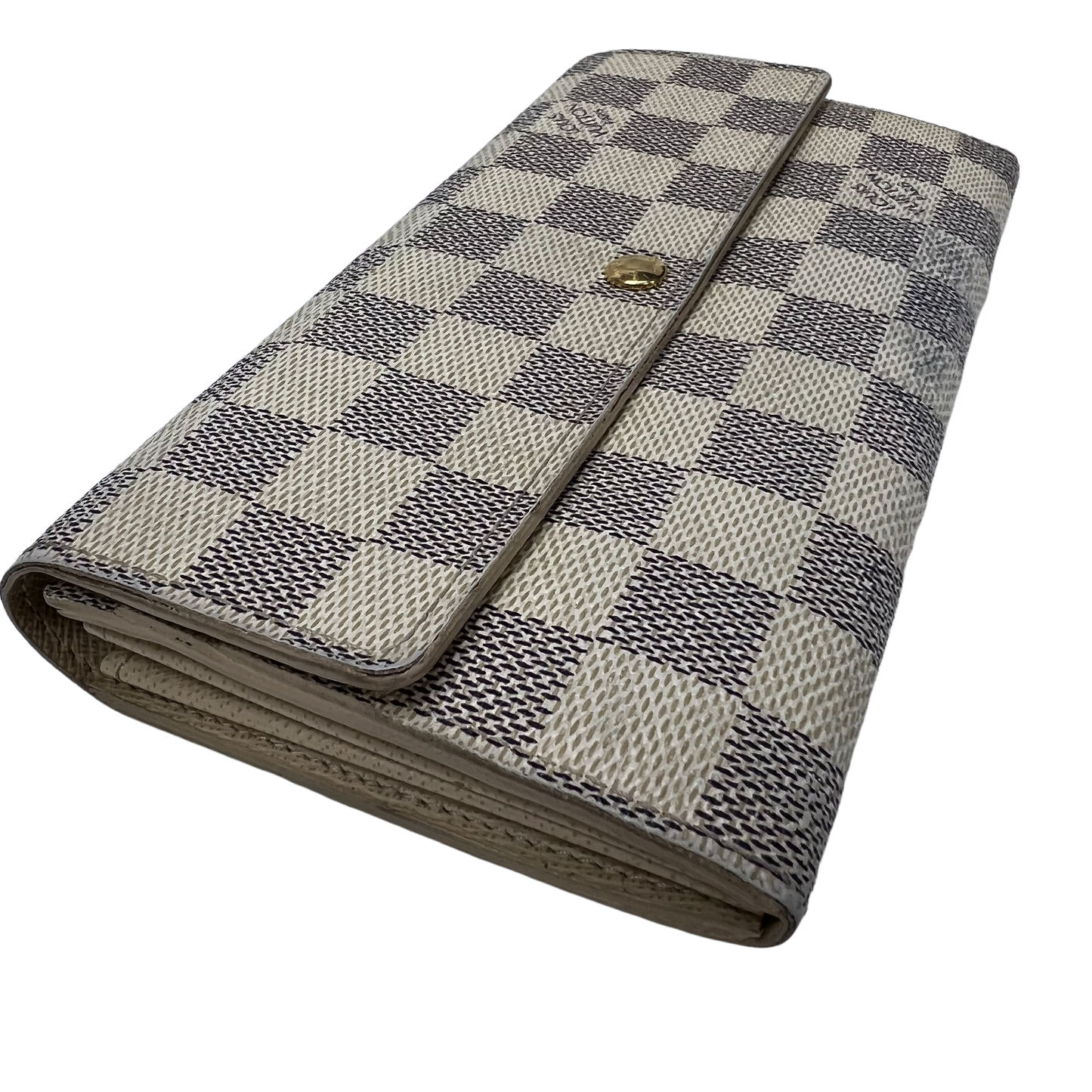 Louis Vuitton Damier Azur Sarah Wallet