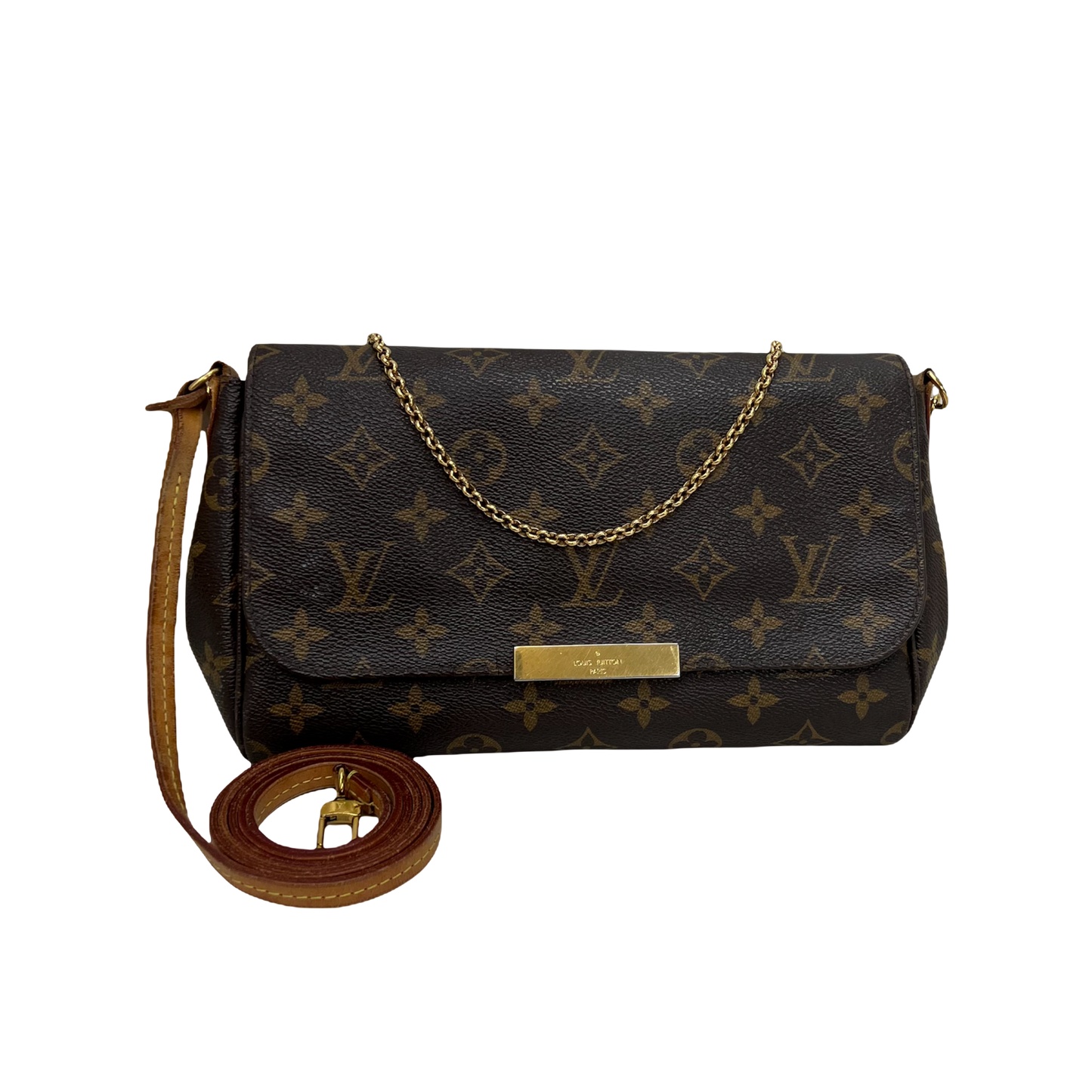 Louis Vuitton Monogram Favorite MM