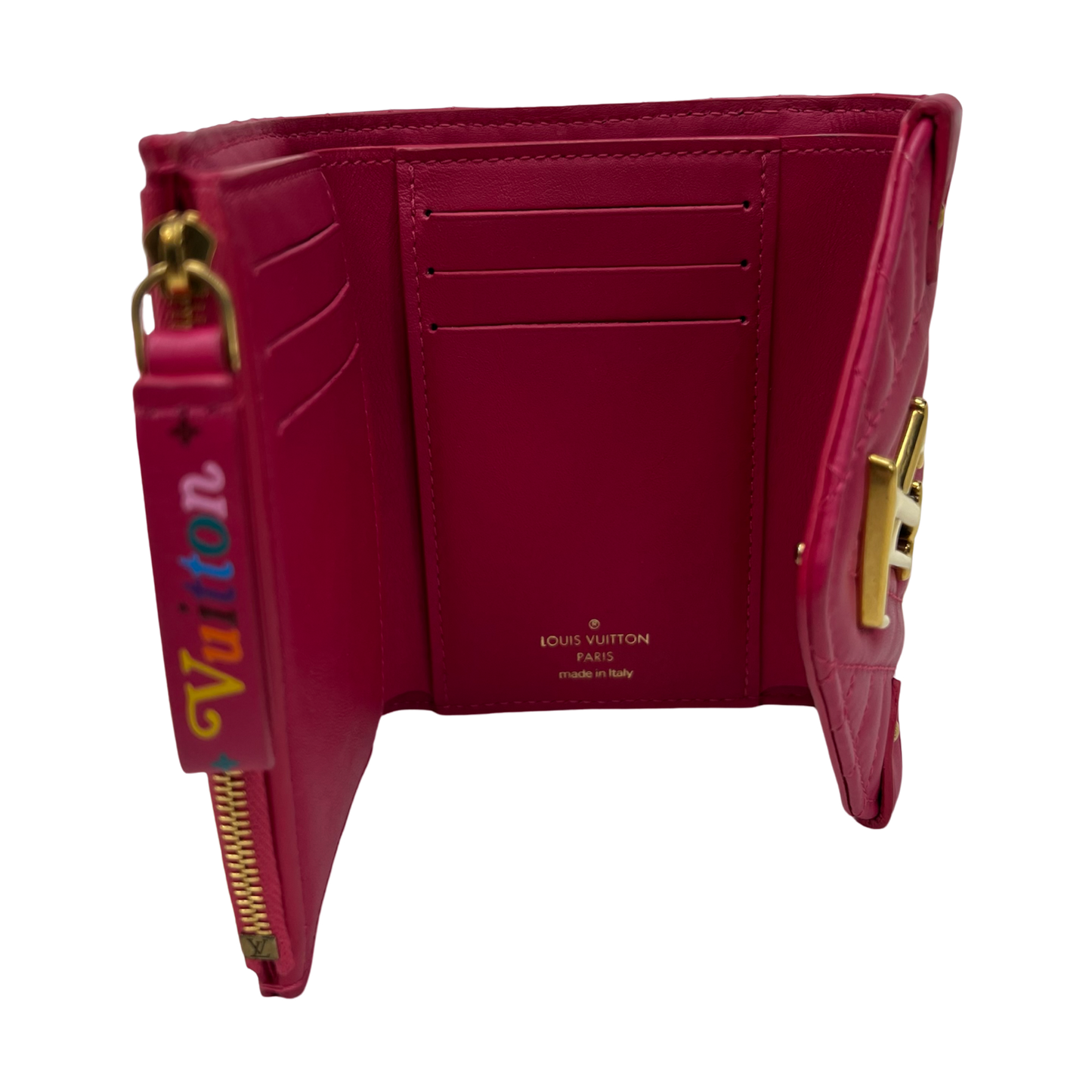Louis Vuitton New Wave Compact Wallet